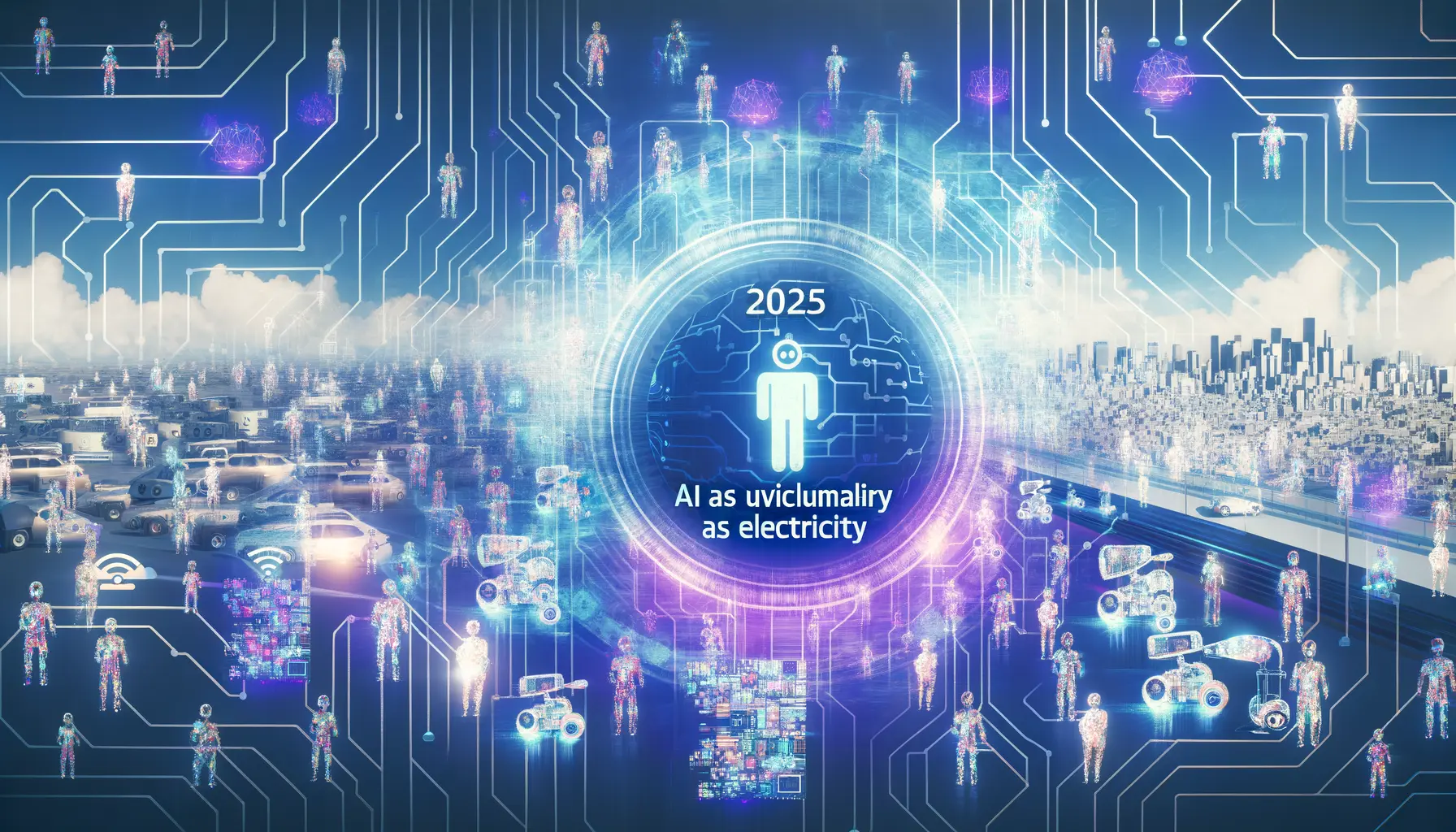 Major Evolution in AI Predicted by Microsoft by 2025