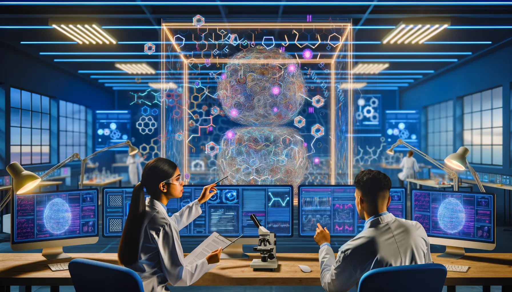 Hallucinatory AI: A Game Changer in Modern Science