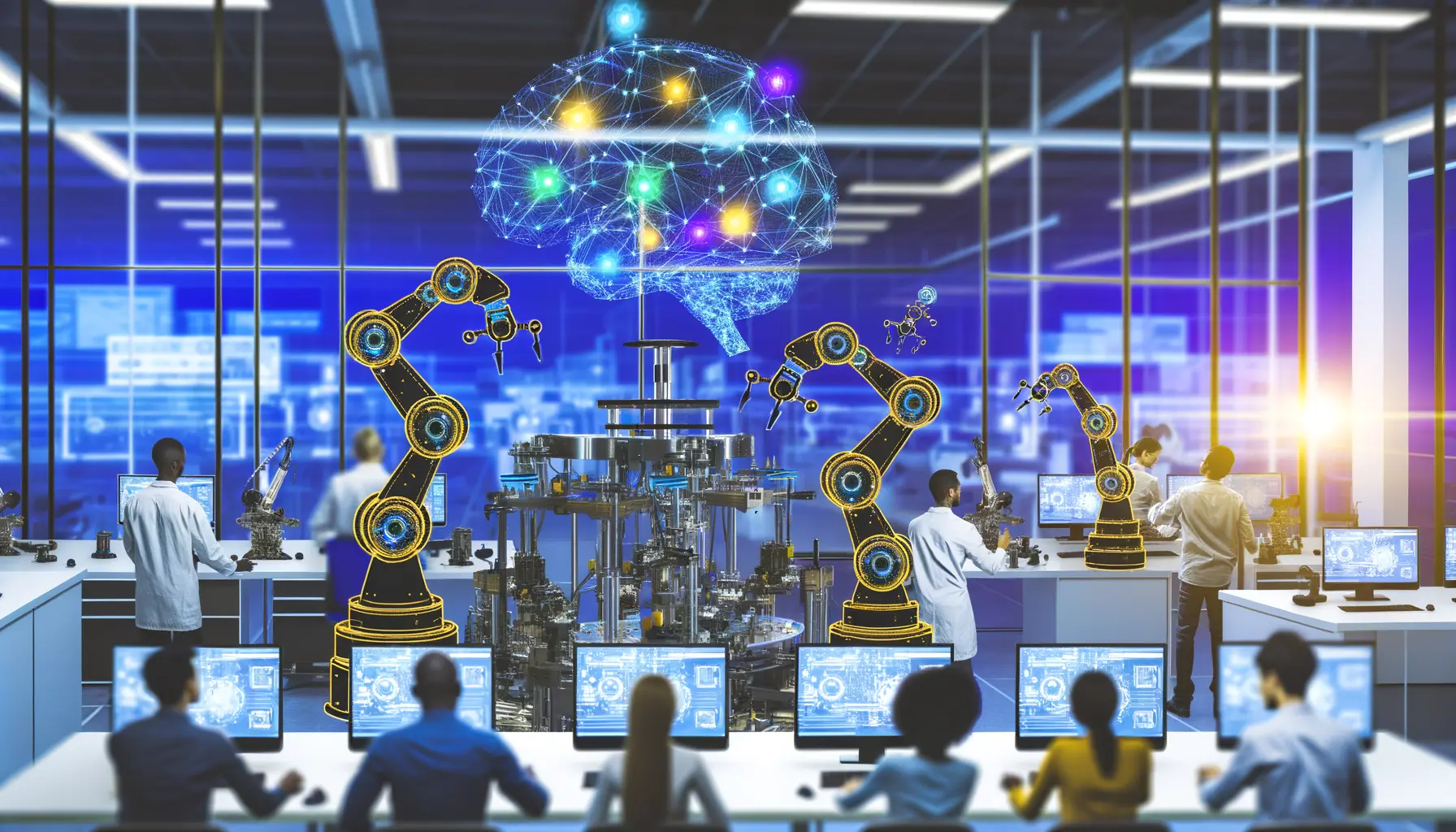 Revolution in AI: Gemini Robotics’ collaboration with Google DeepMind