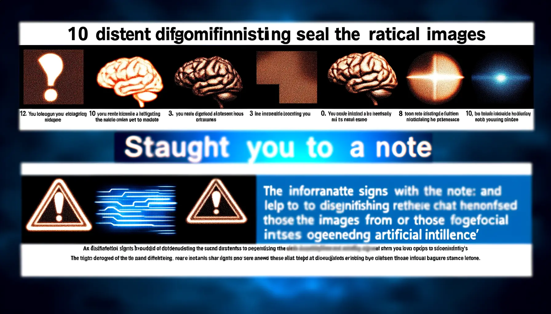 Spot the Difference: Identifying AI-generated Images – Fox News