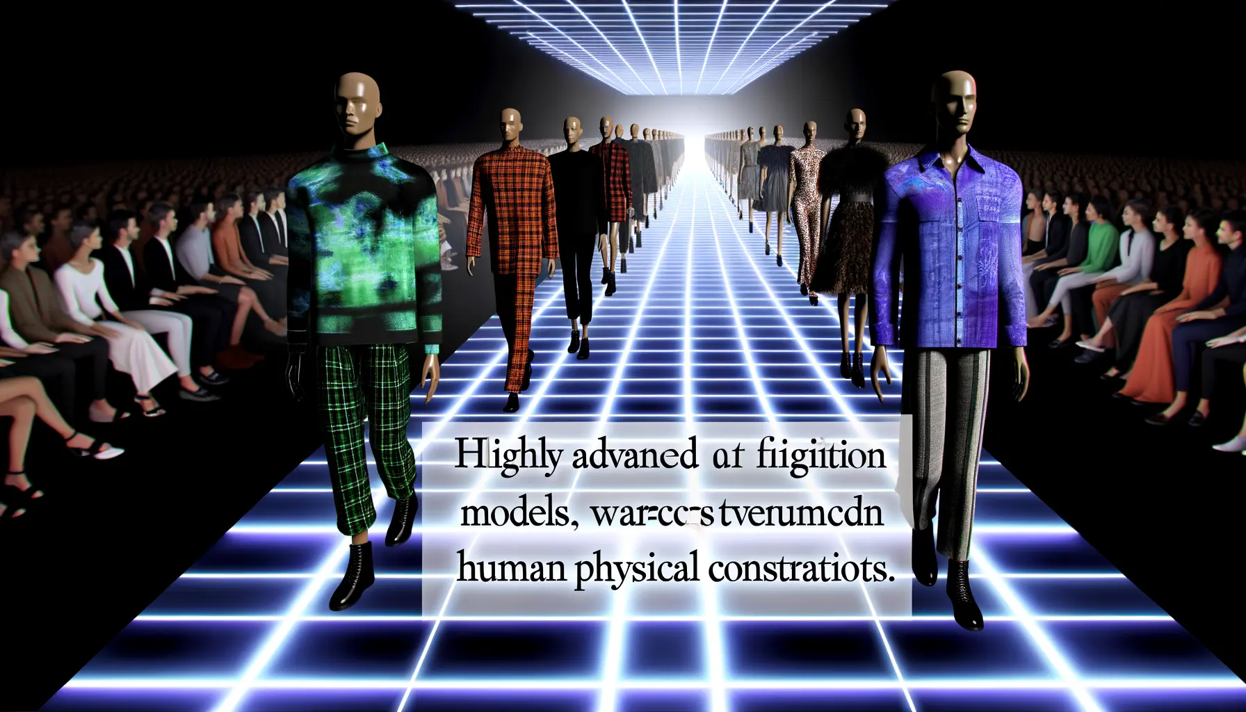 Digitally Cloned Models Take The Ramp For H&M – A New Era In Fashion Technology