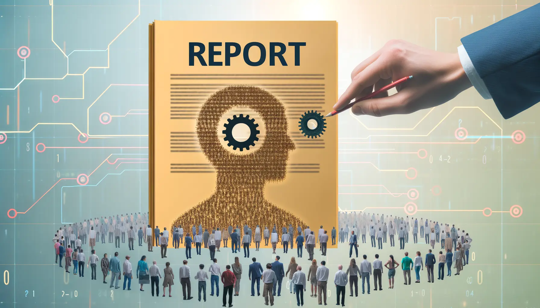 How People and Experts in the U.S. View AI
