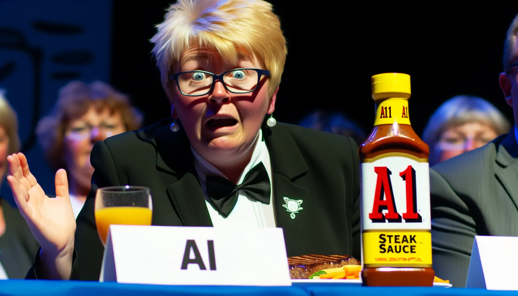 Education Secretary Mistakes AI for A1 Sauce: A Hilarious Misstep