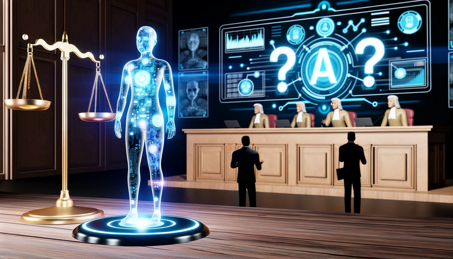 What Happens if AI gains Legal Personhood? Implications Explored