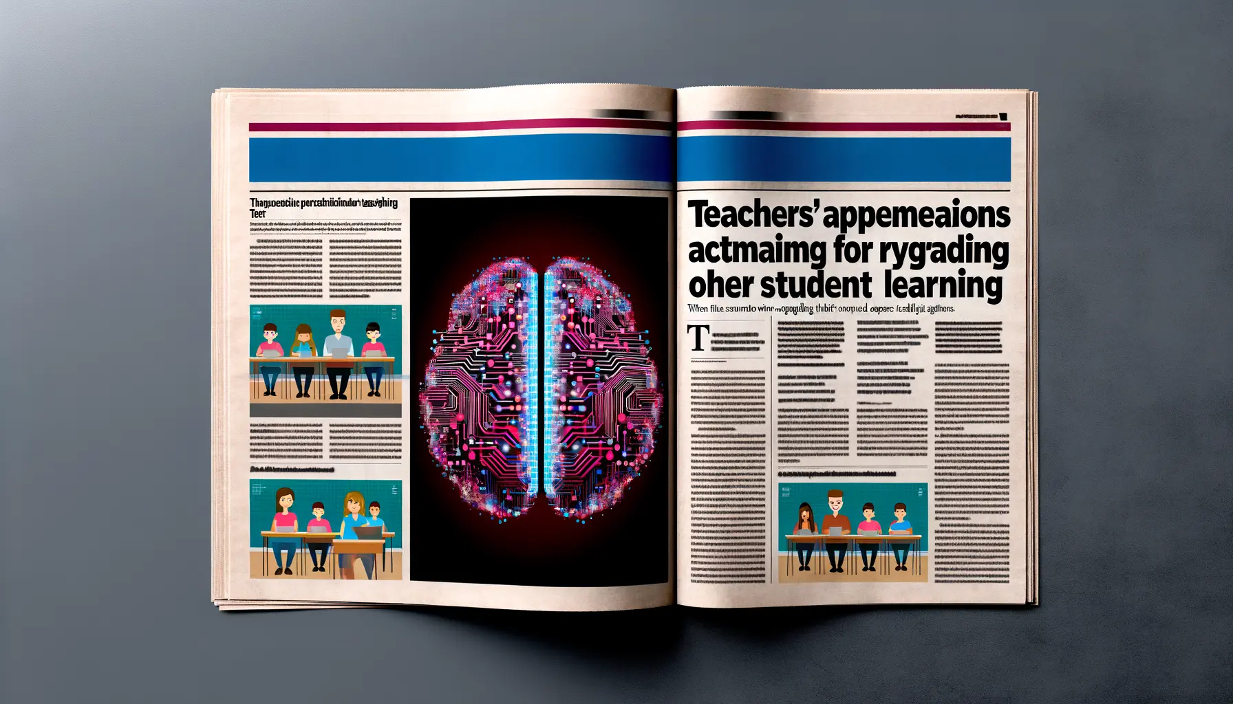 Debate Heats Up: The Impact of AI on Students vs. Teachers in Education