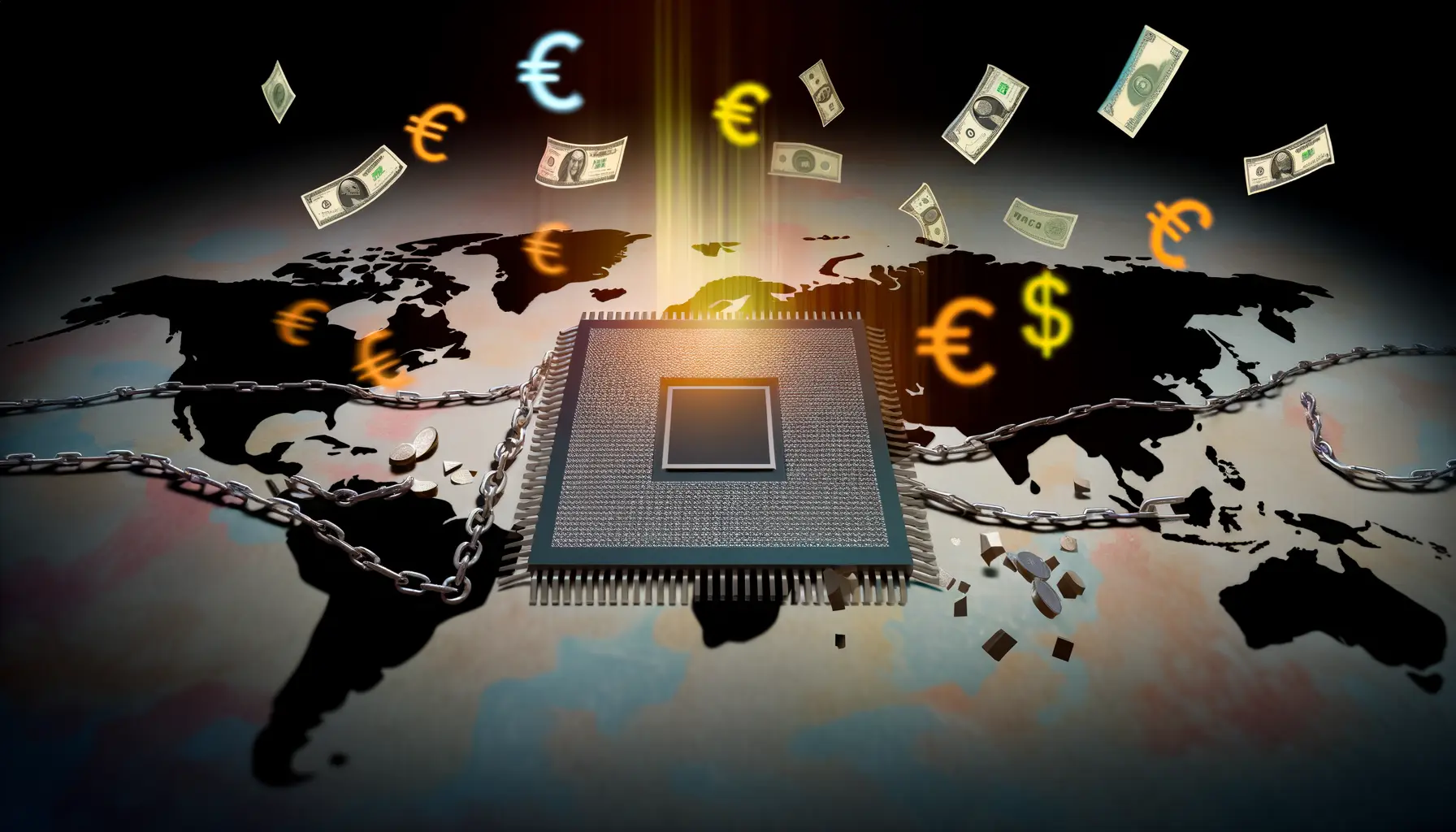 US Tightens AI Chip Export Rules to China, Nvidia Braces for a $5.5bn Hit
