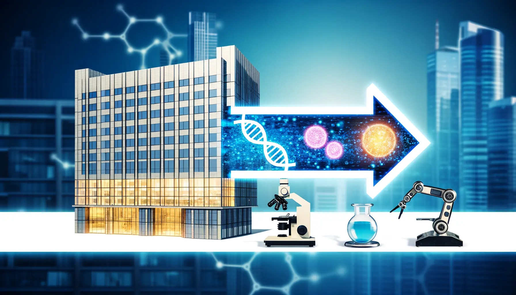 Johnson & Johnson Revolutionizes Its Approach to AI – Wall Street Journal