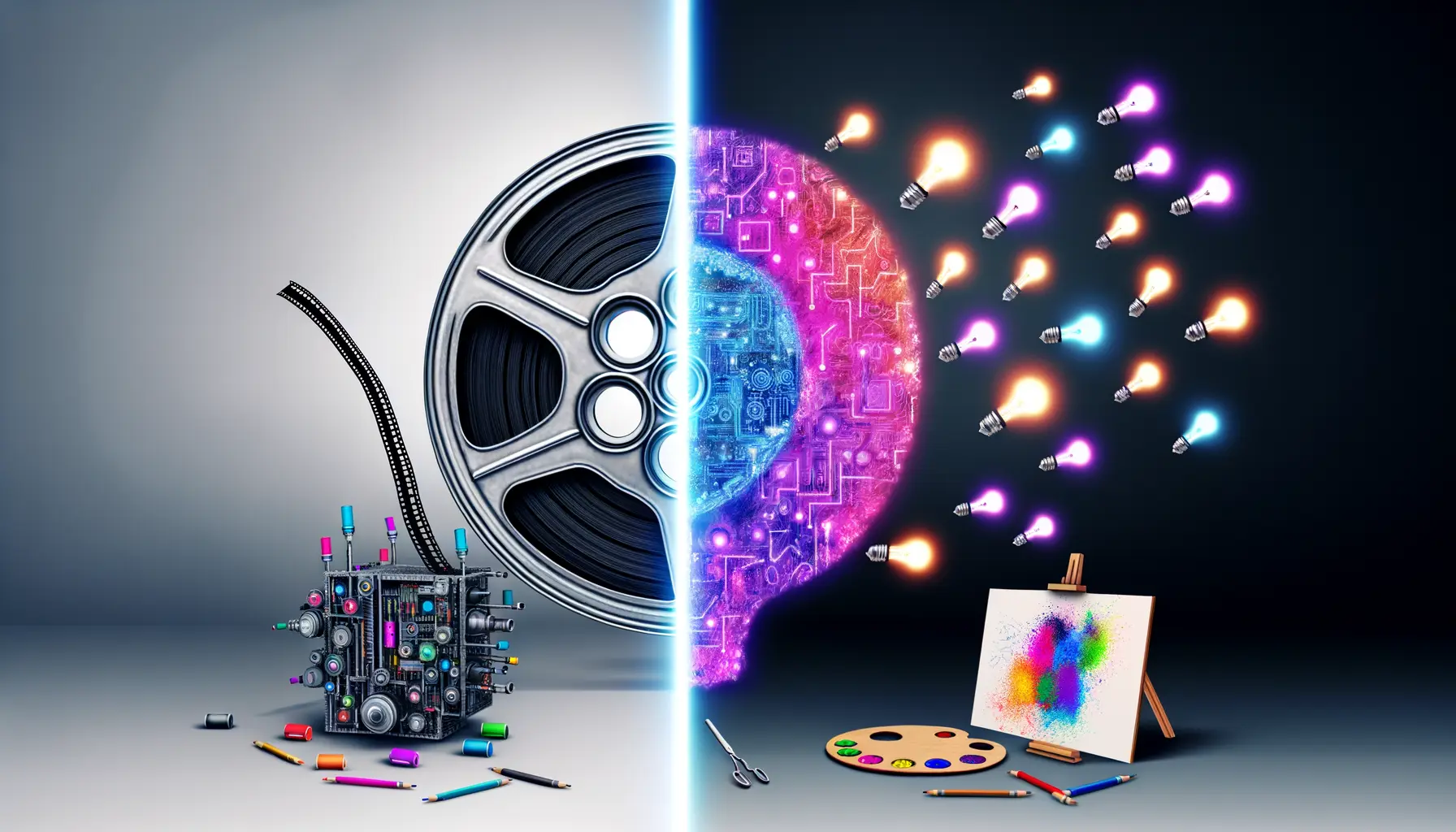 Oscar’s Announcement on New AI Rules – A Balance Between Human Creativity and Automation