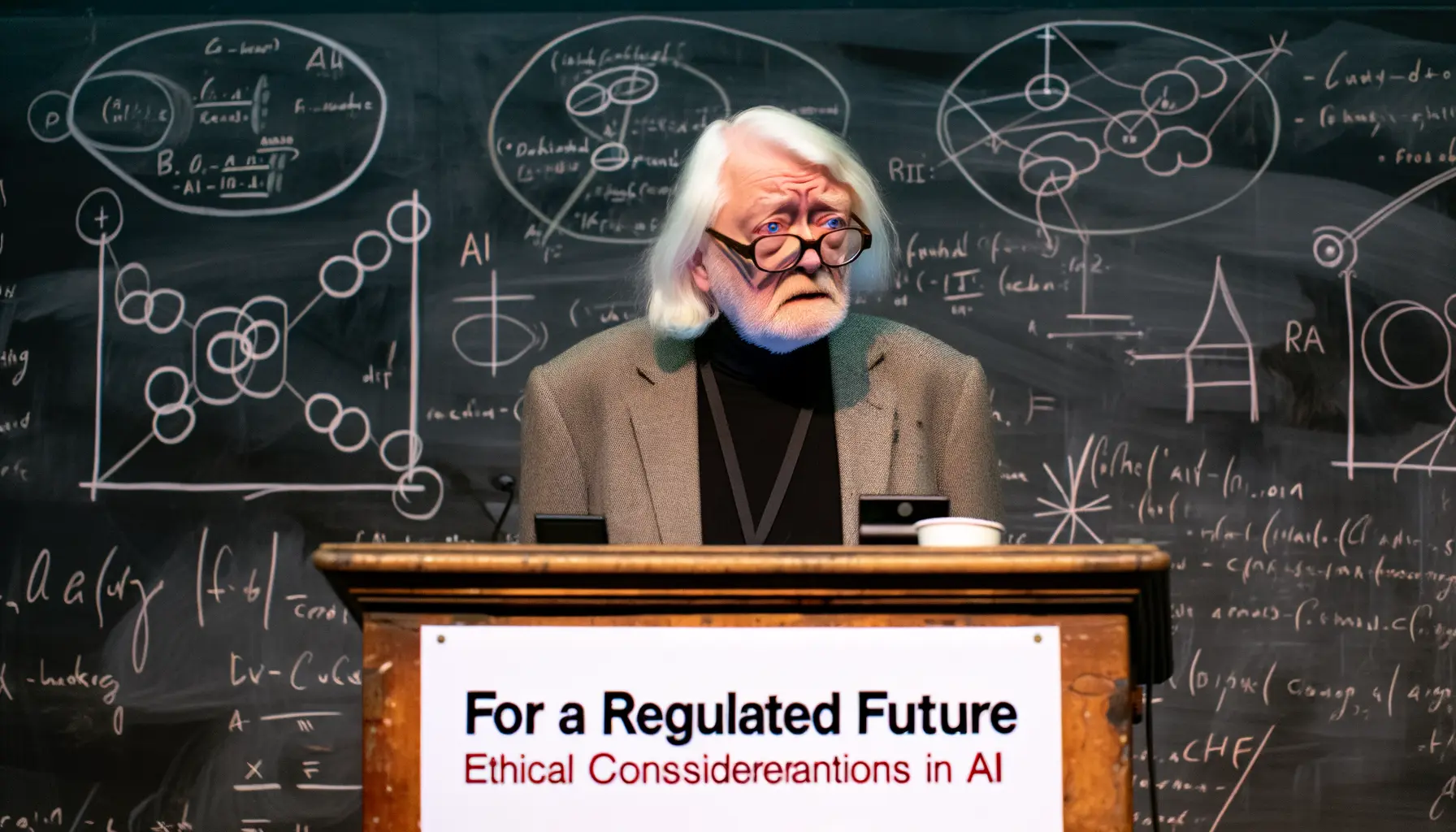 ‘Godfather of AI’ Warns of Unchecked Advancements in AI – Fox Business