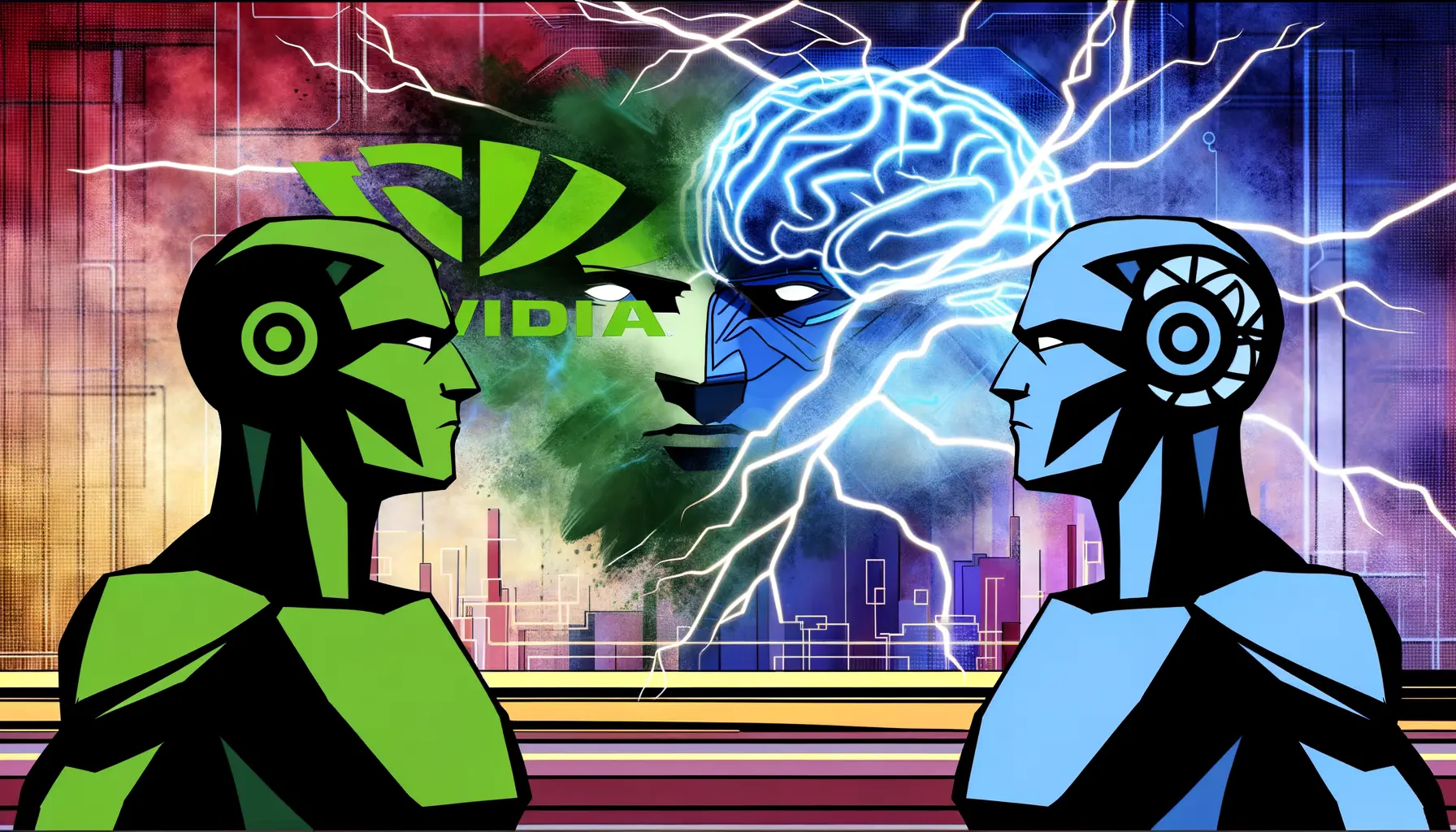 Nvidia Accuses Anthropic of Exaggerating Its Defense of U.S. AI Chip Restrictions