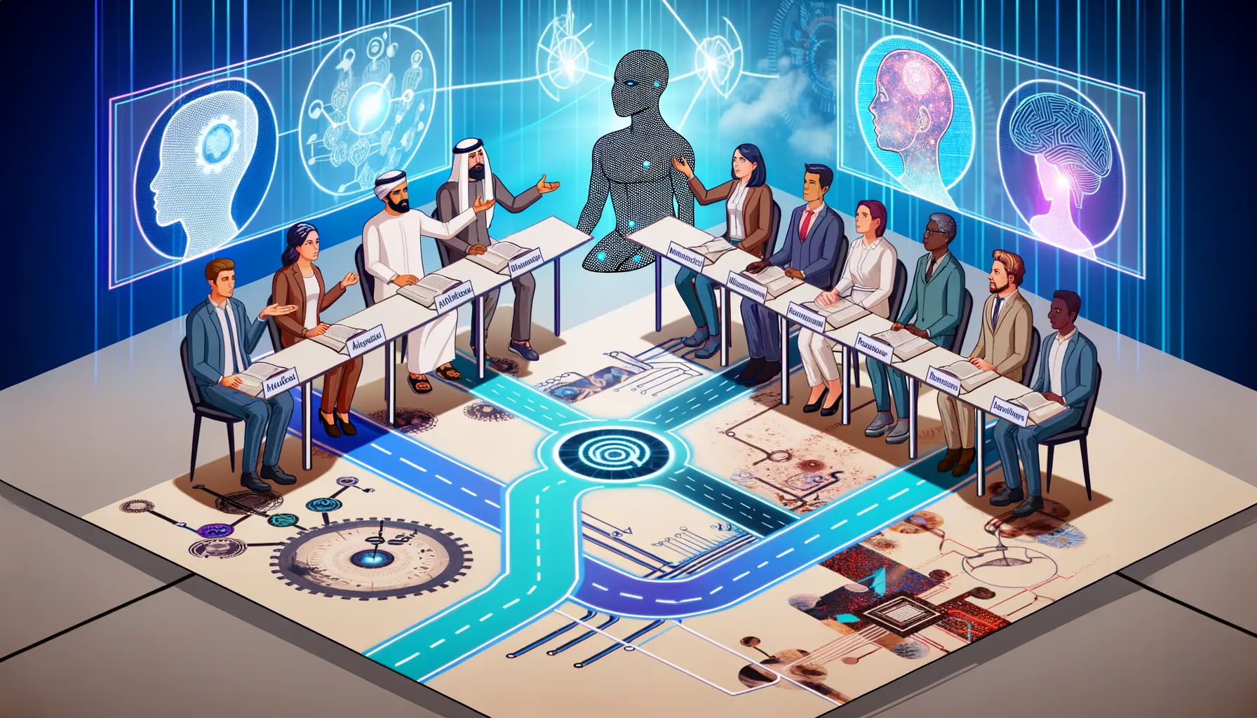 Exploring the Possibility of Conscious AI: A Controversial Debate