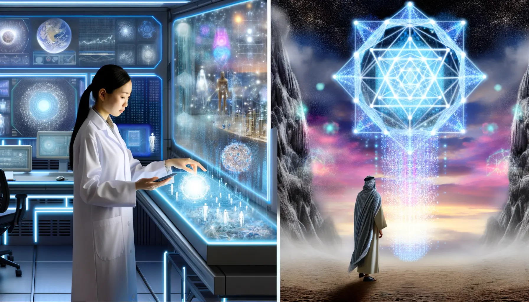 Two Paths for A.I.: Controlled Tool or Autonomous Entity