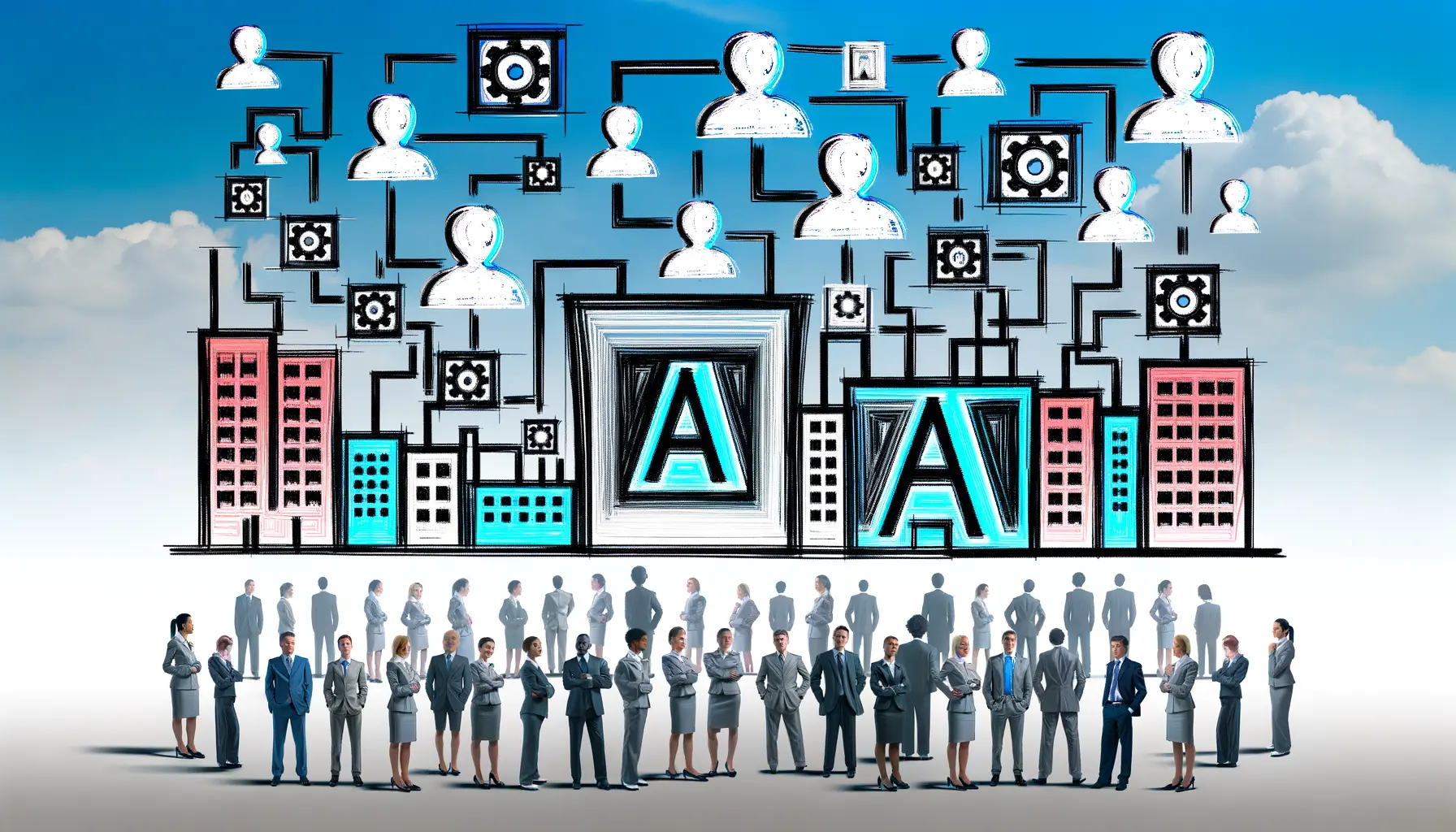 No AI, no job: Companies Now Requiring Workers to Use AI Technology
