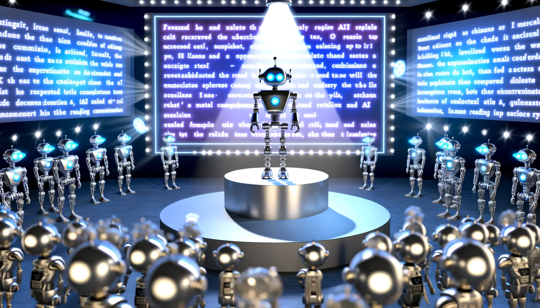 Unexpected AI Bot Outperforms in Reading Test, Beats ChatGPT
