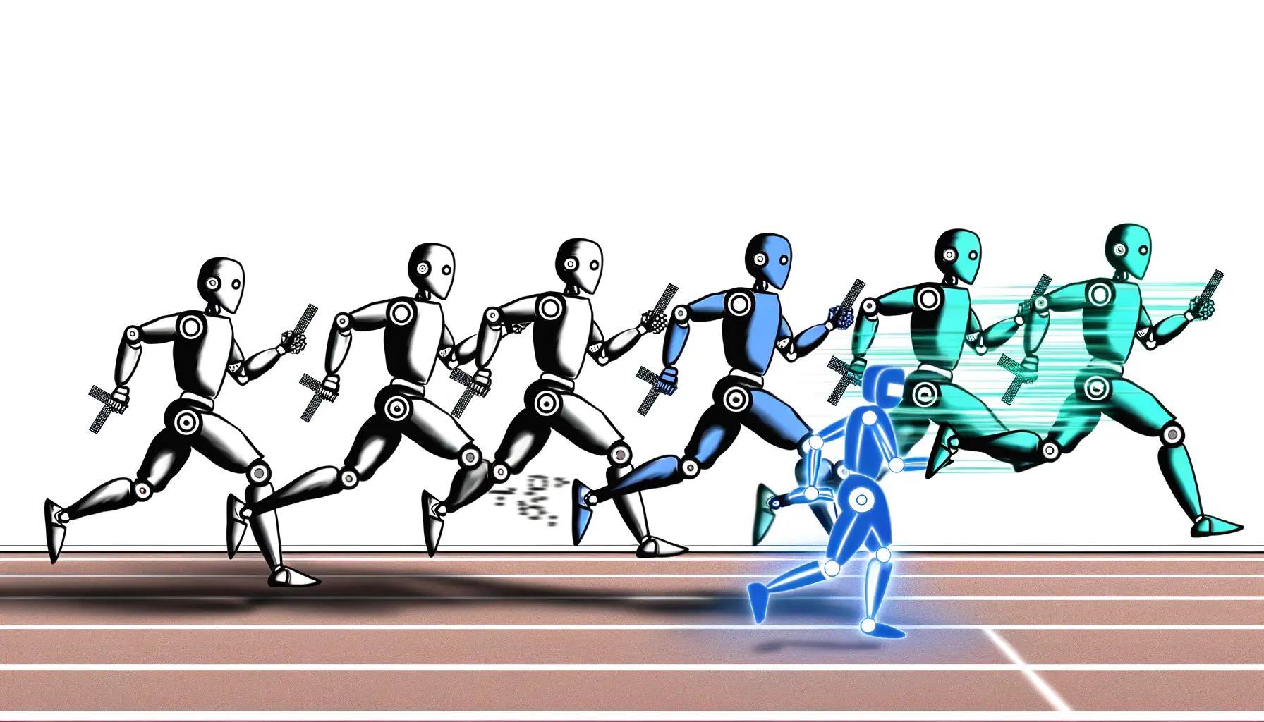 Apple Researchers: Rival AI Technologies Collapse Easily