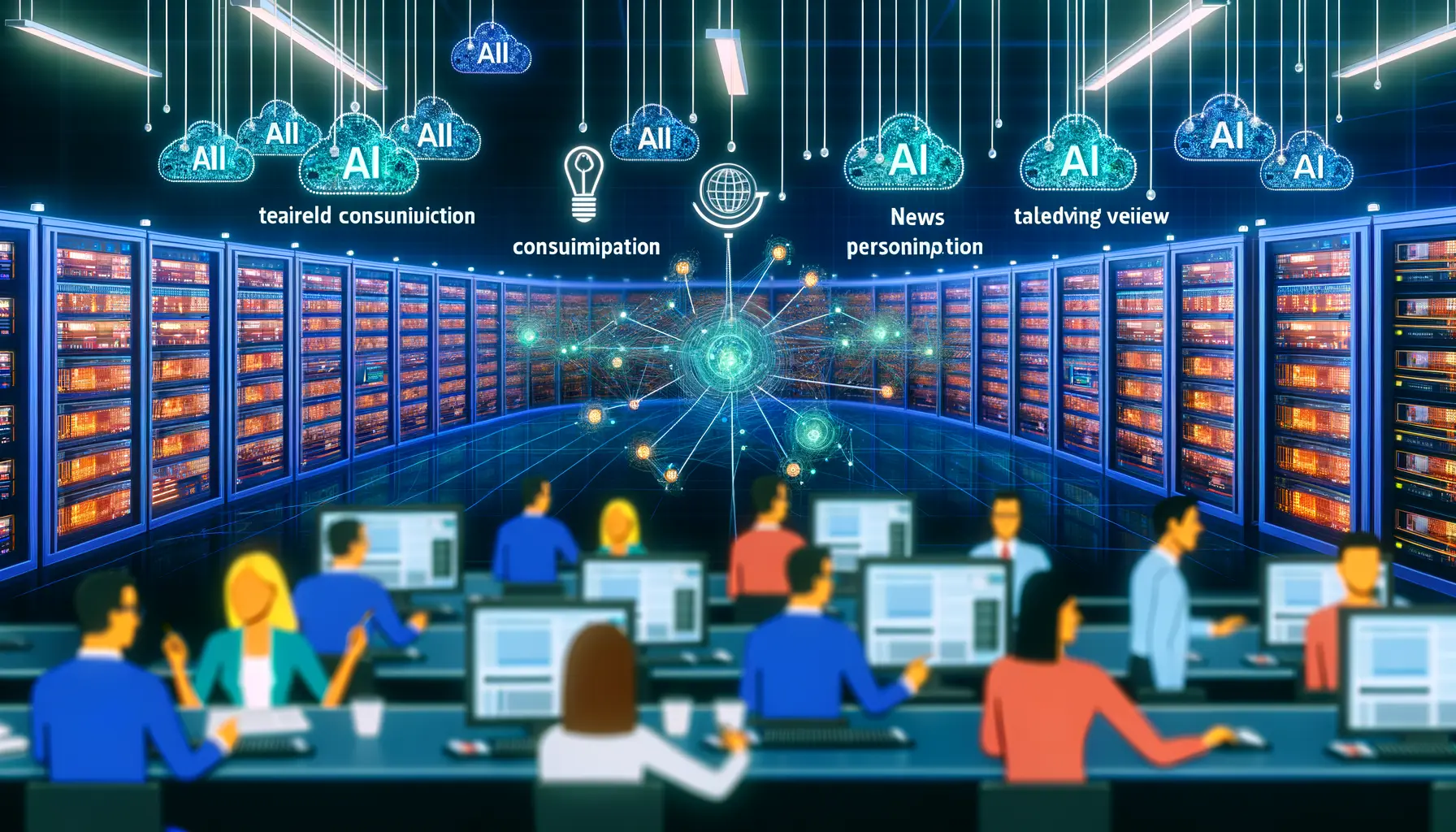 The Impact of Google’s New AI Tools on News Websites – Analysis