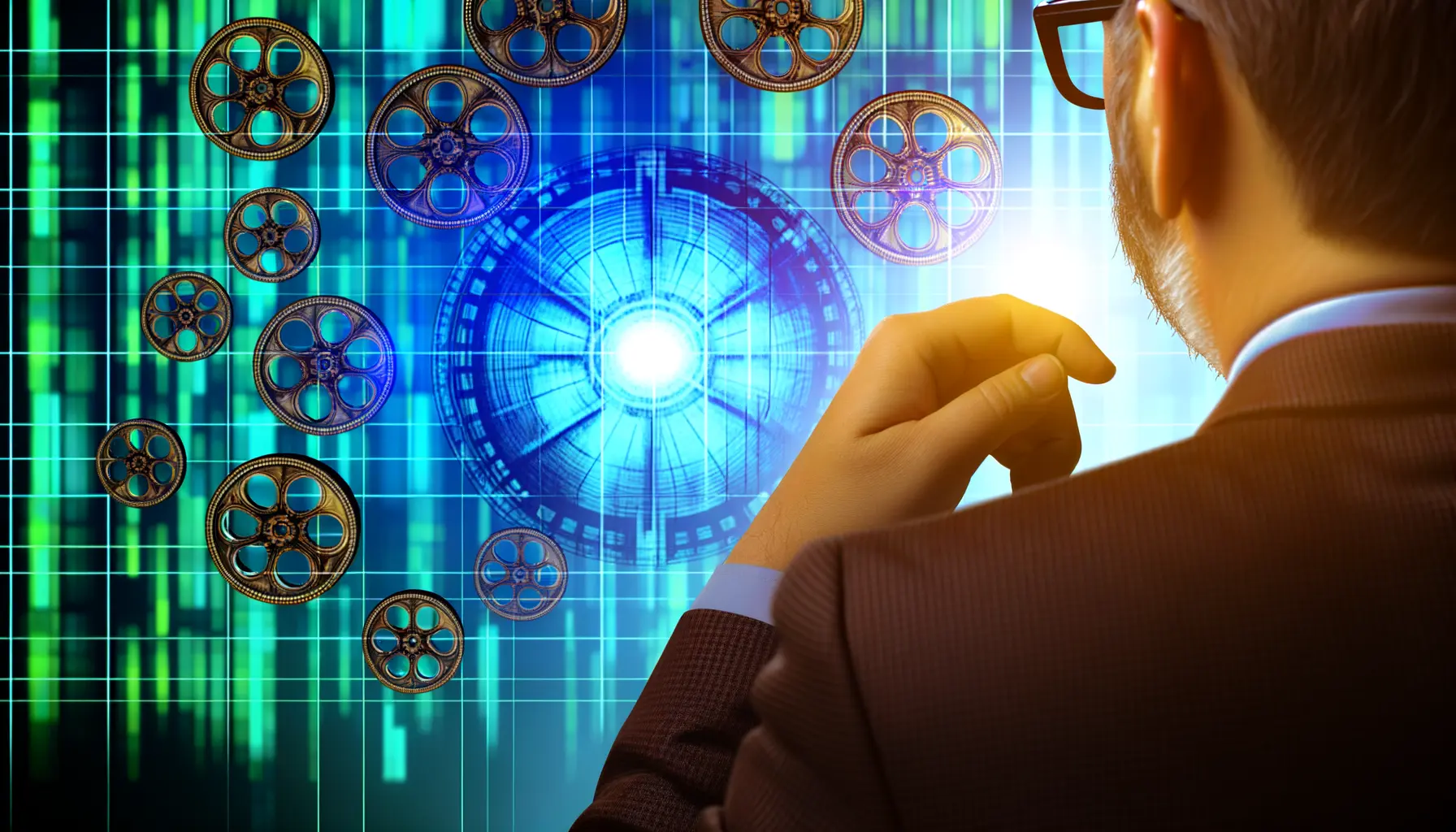 Hollywood Giants Sue AI Firm in Landmark Copyright Infringement Lawsuit