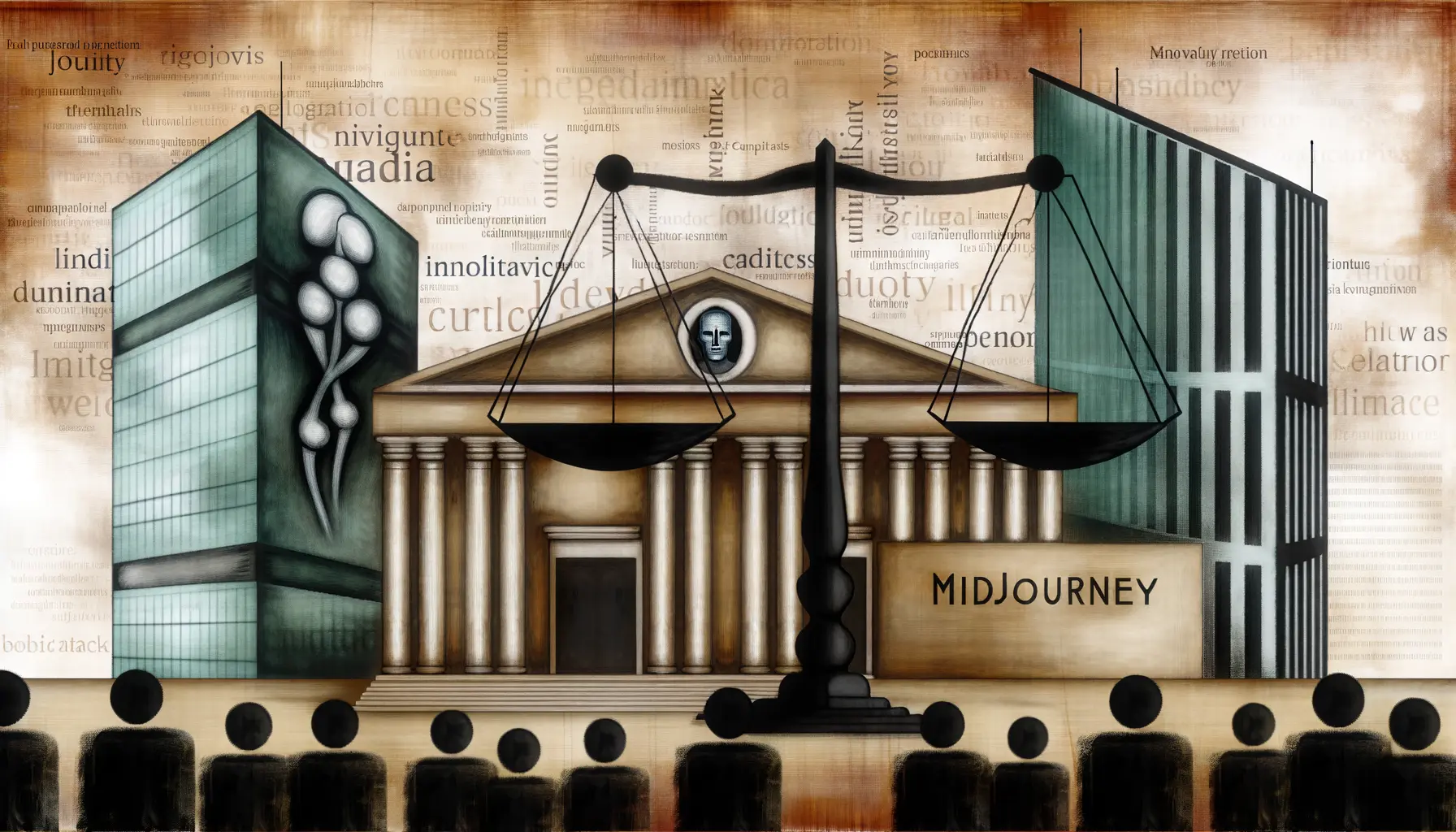 Disney and Universal Launch Copyright Infringement Suit Against Midjourney A.I. Firm
