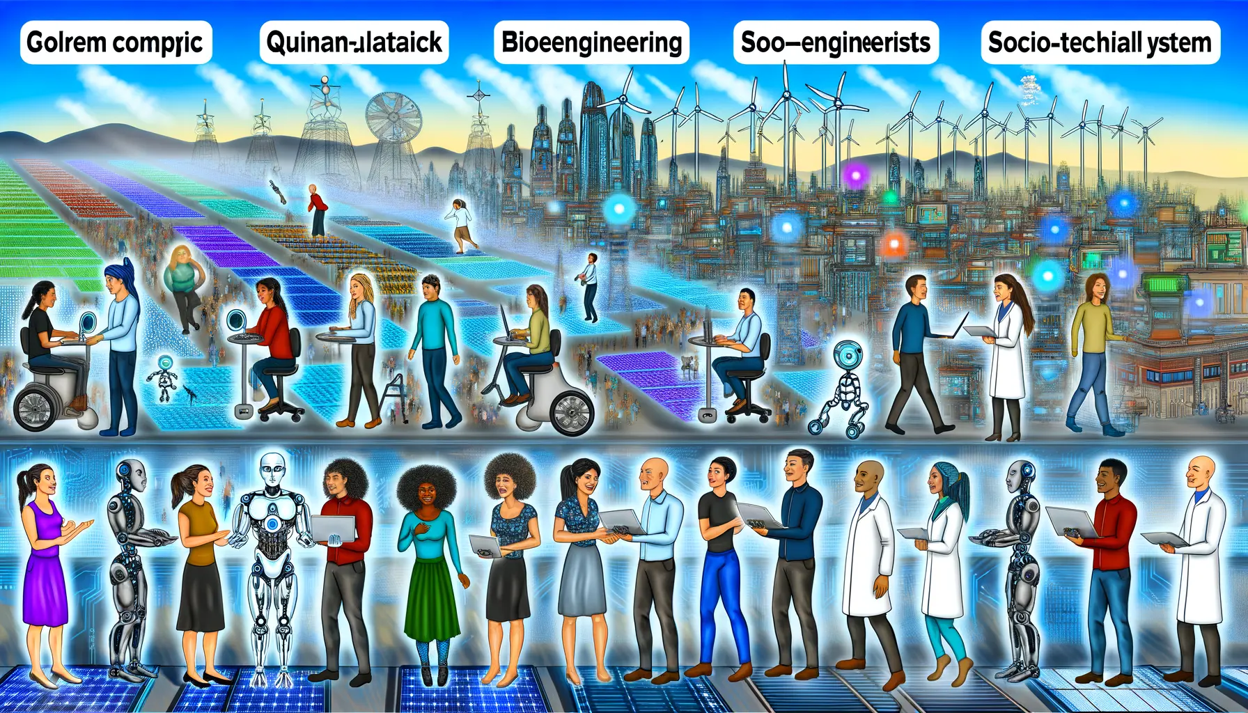 AI May Claim Some Jobs, But Here Are 22 Exciting New Roles It Can Spawn