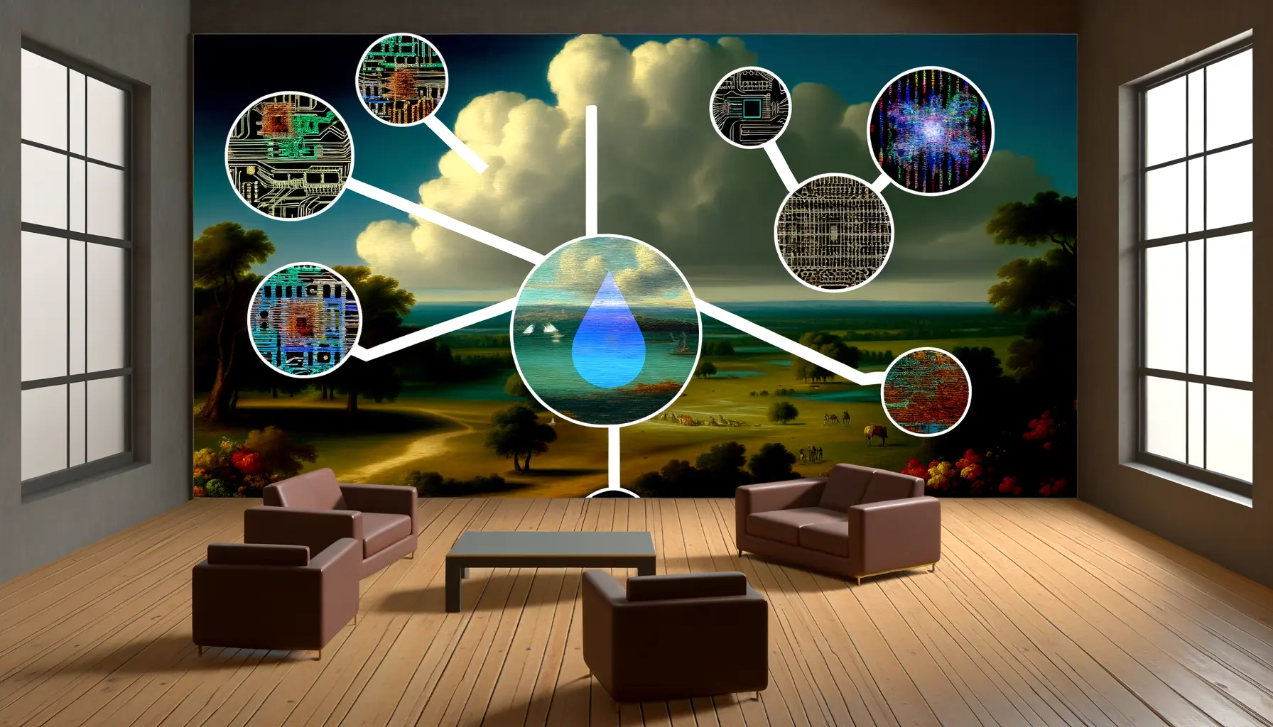 AI’s Unexpected Consequence: Meta, Google and Big Tech Finally Appreciate Art – The Information