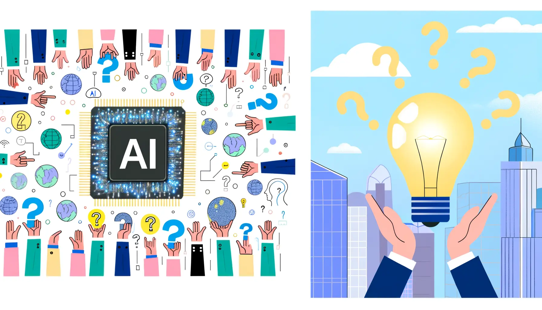 Deciphering the Promises of Artificial Intelligence Advertisements