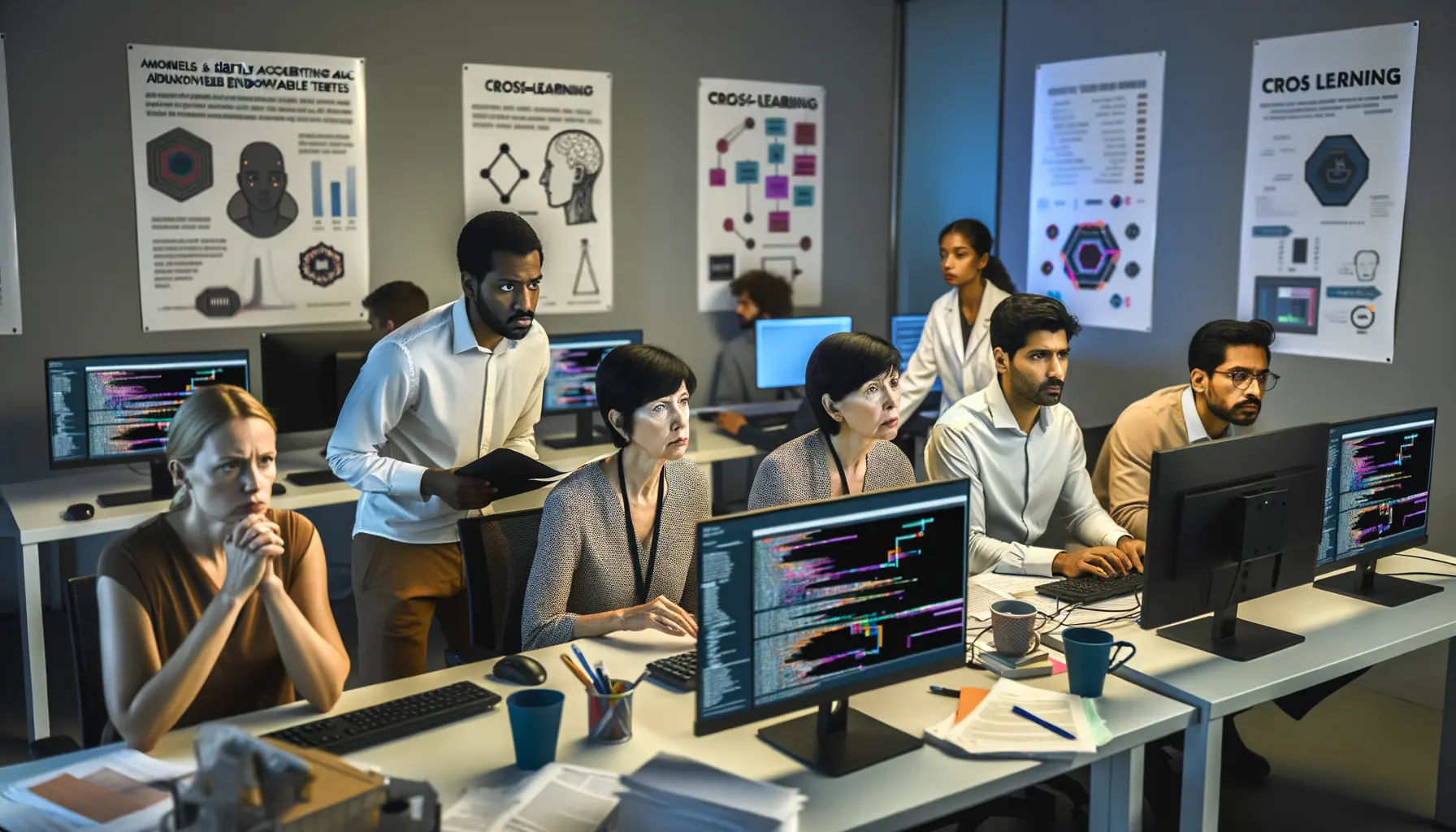 Burgeoning Artificial Intelligence Faces New Challenge: ‘Cross-learning’ Between Models