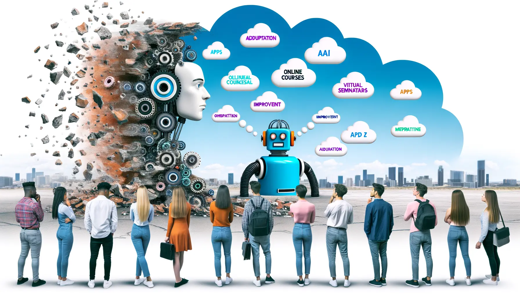 AI’s Impact on Job Market for College Graduates