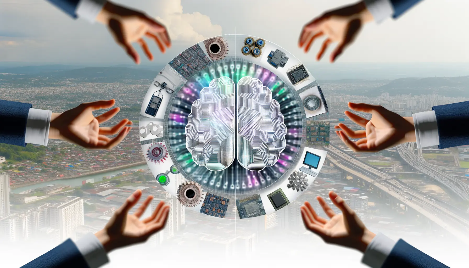 Relentless Pursuit of AI Capacity – An Inside Look