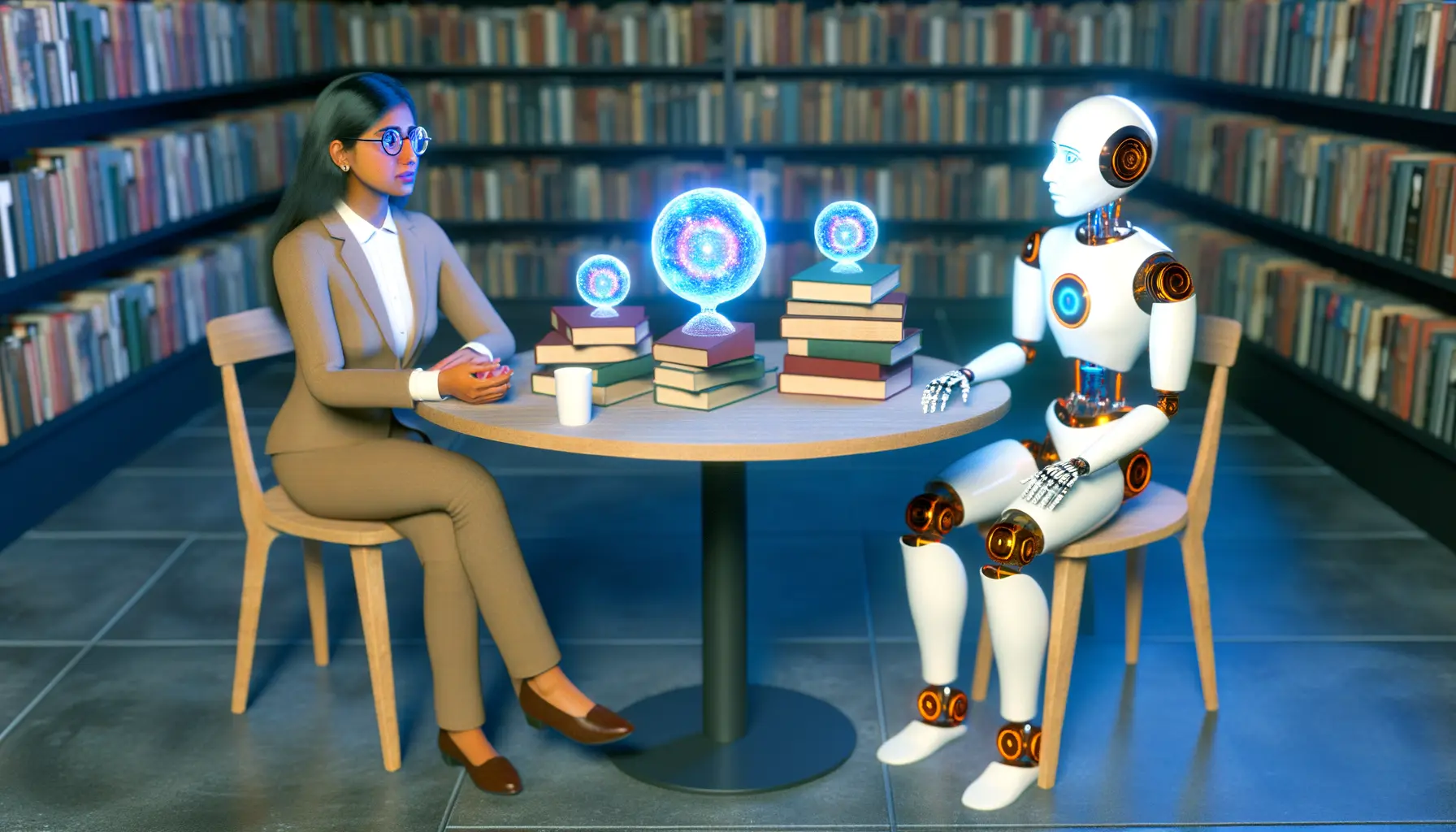 Human-AI Relationships: Love in the Time of Artificial Intelligence