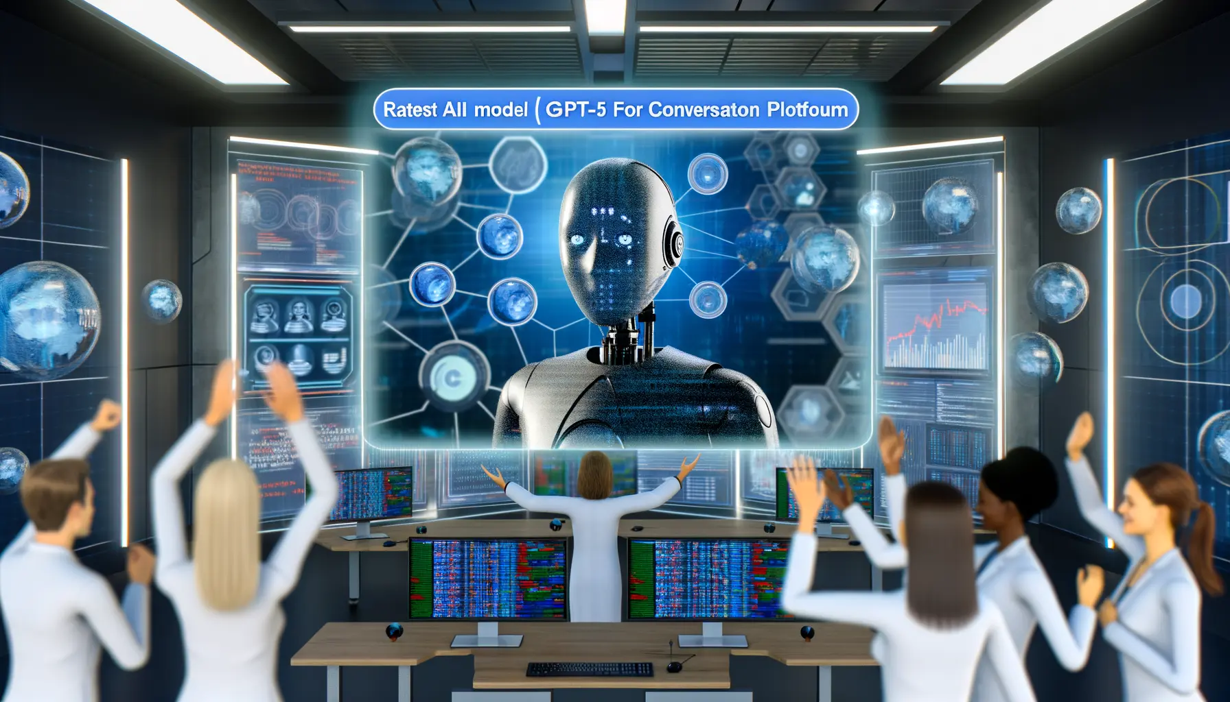 OpenAI Unveils GPT-5, New AI Model, to ChatGPT Users