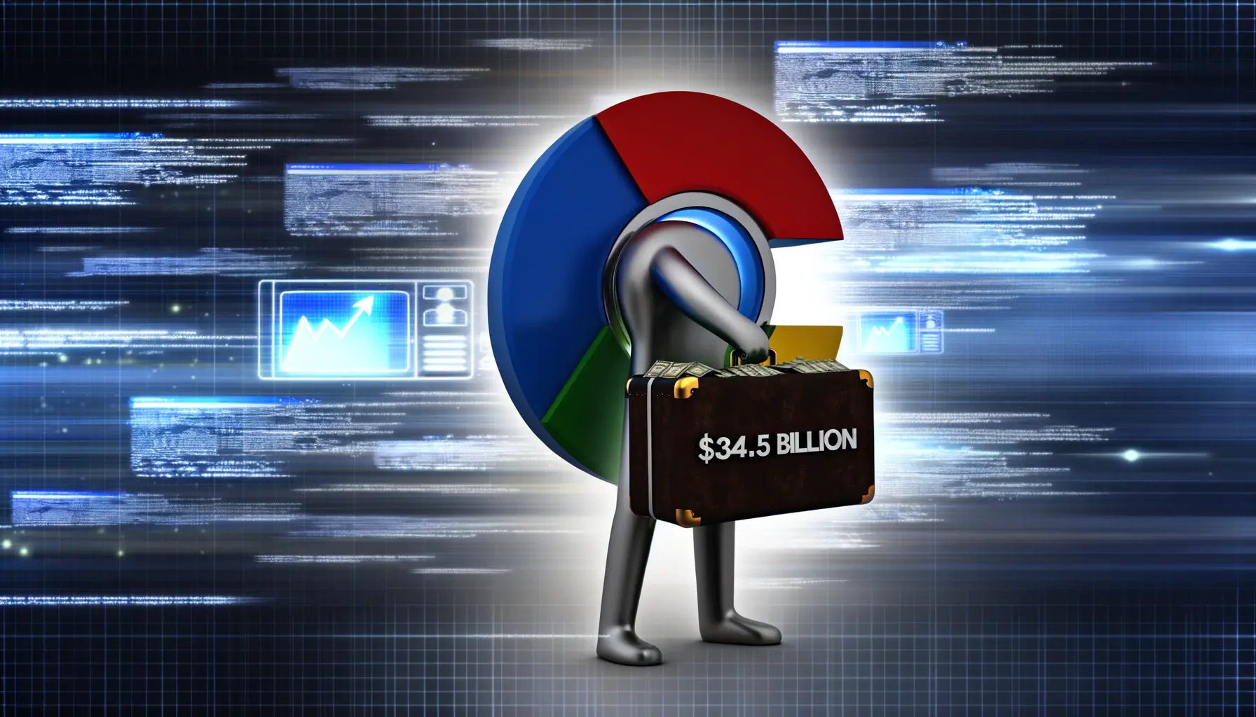 Tech Surprise: Perplexity’s Unprecedented $34.5 Billion Offer for Chrome