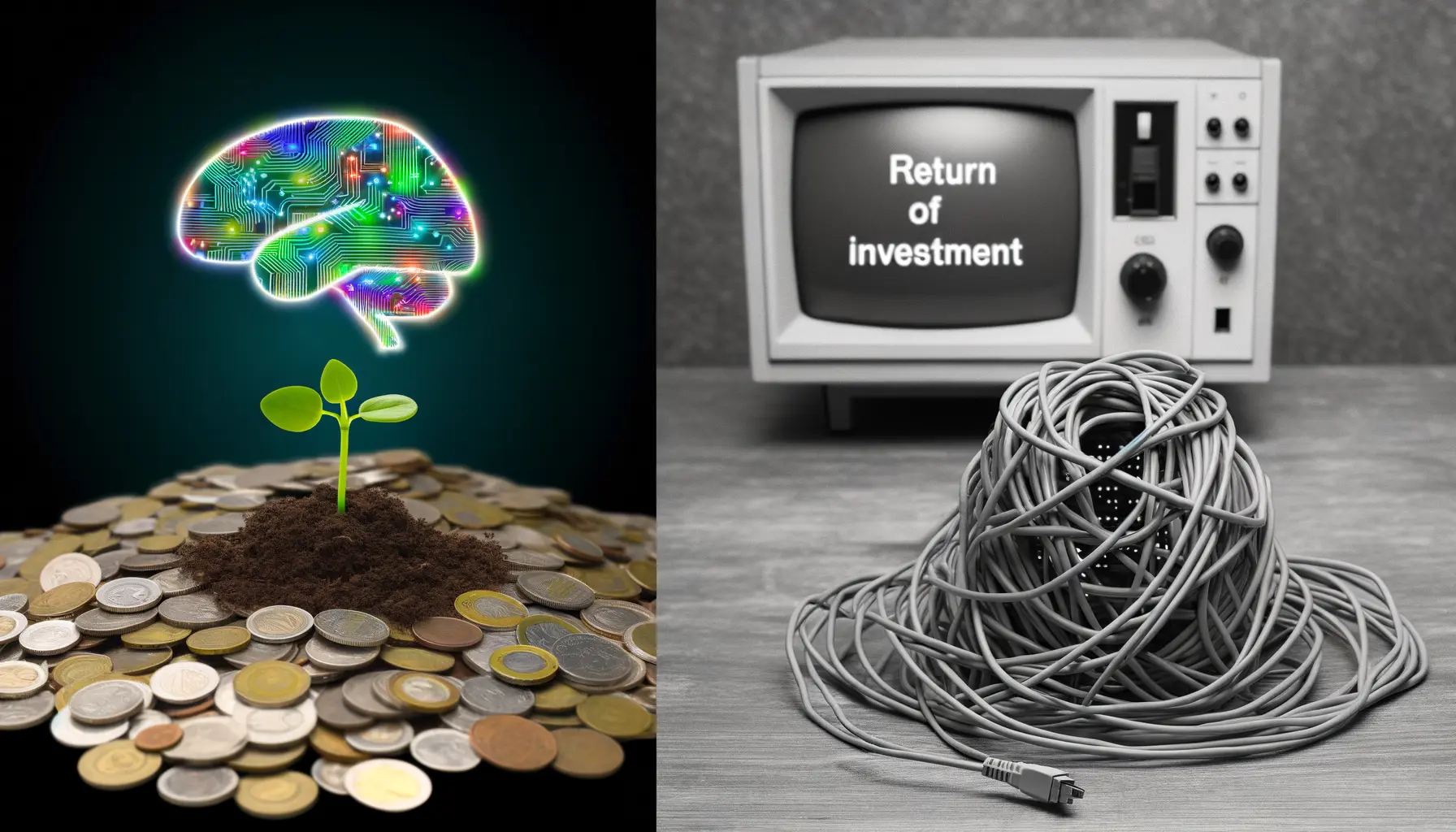 Despite Heavy Investments, AI Yet to Show Profit Returns | The New York Times