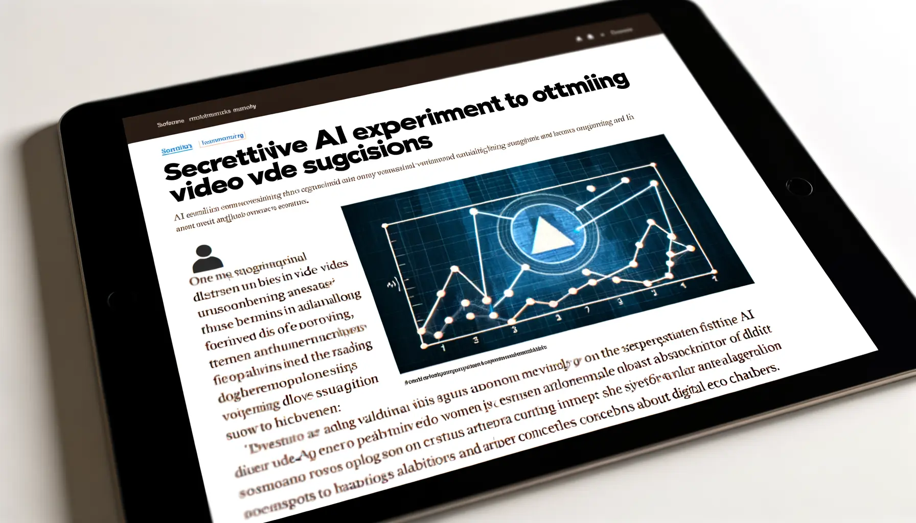YouTube’s AI Experiment: A Hidden Change with Far-reaching Repercussions