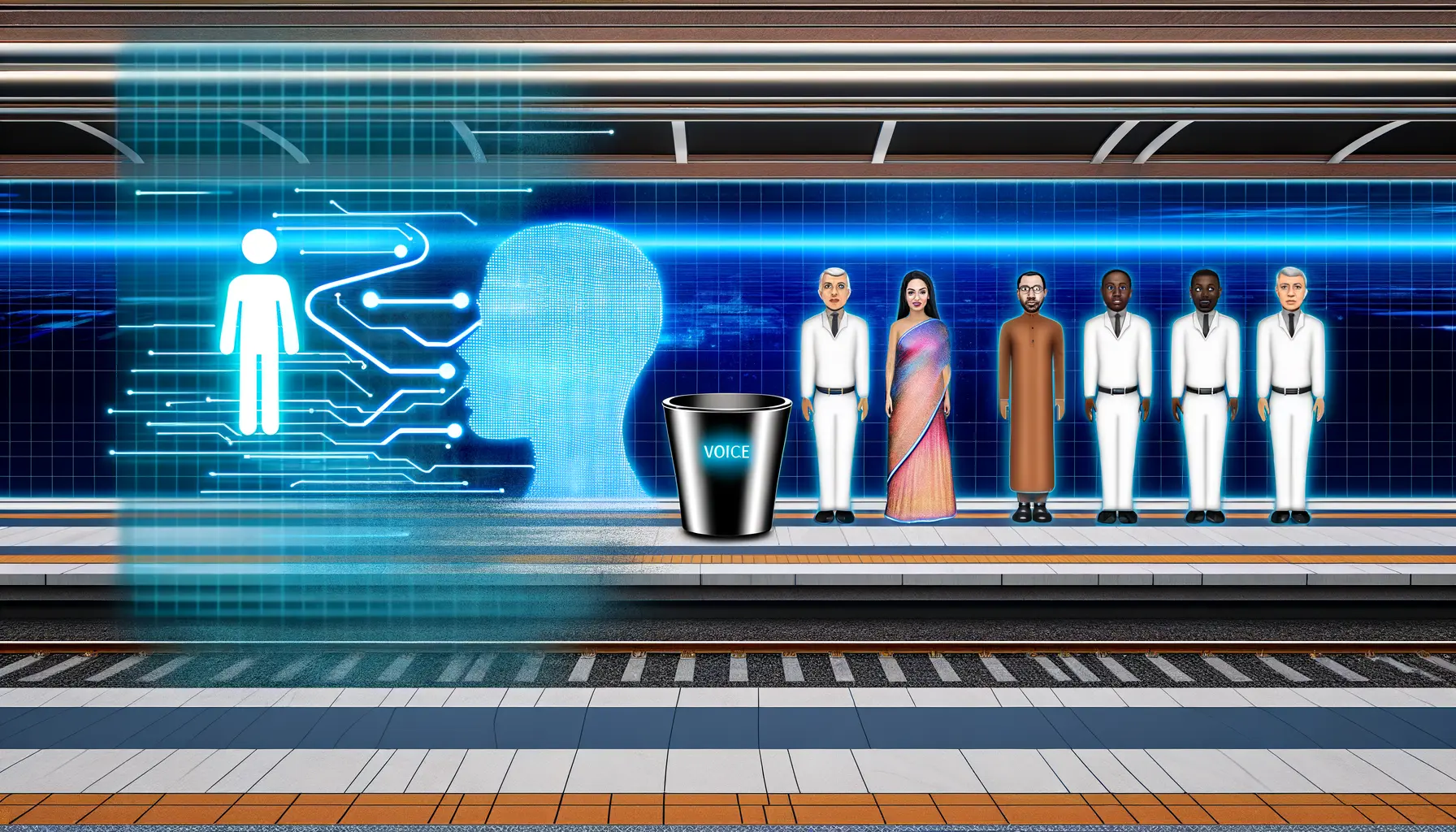 ScotRail Replaces Controversial AI Voice – An Upgrade To Improve Customer Experience