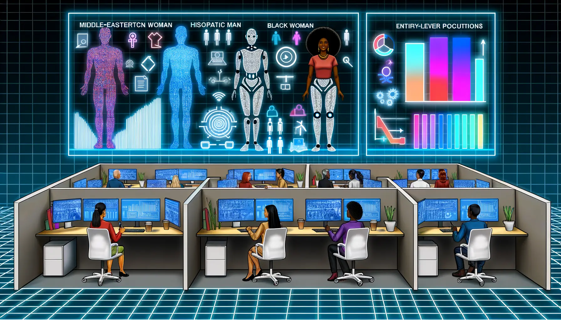 Stanford Study: AI Impacting U.S. Entry-Level Workers