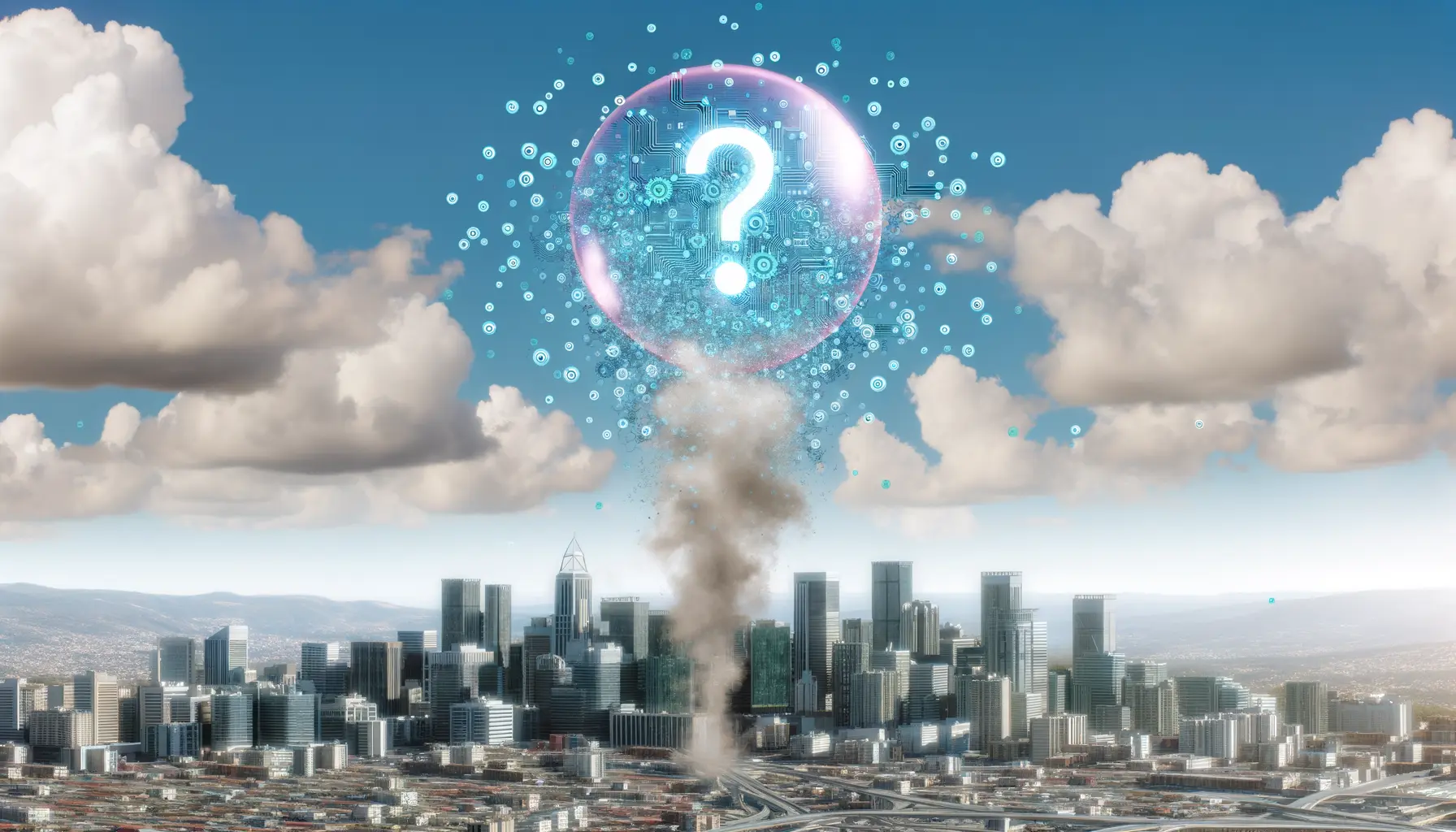 Analyzing the Potential Impacts of an Artificial Intelligence Bubble