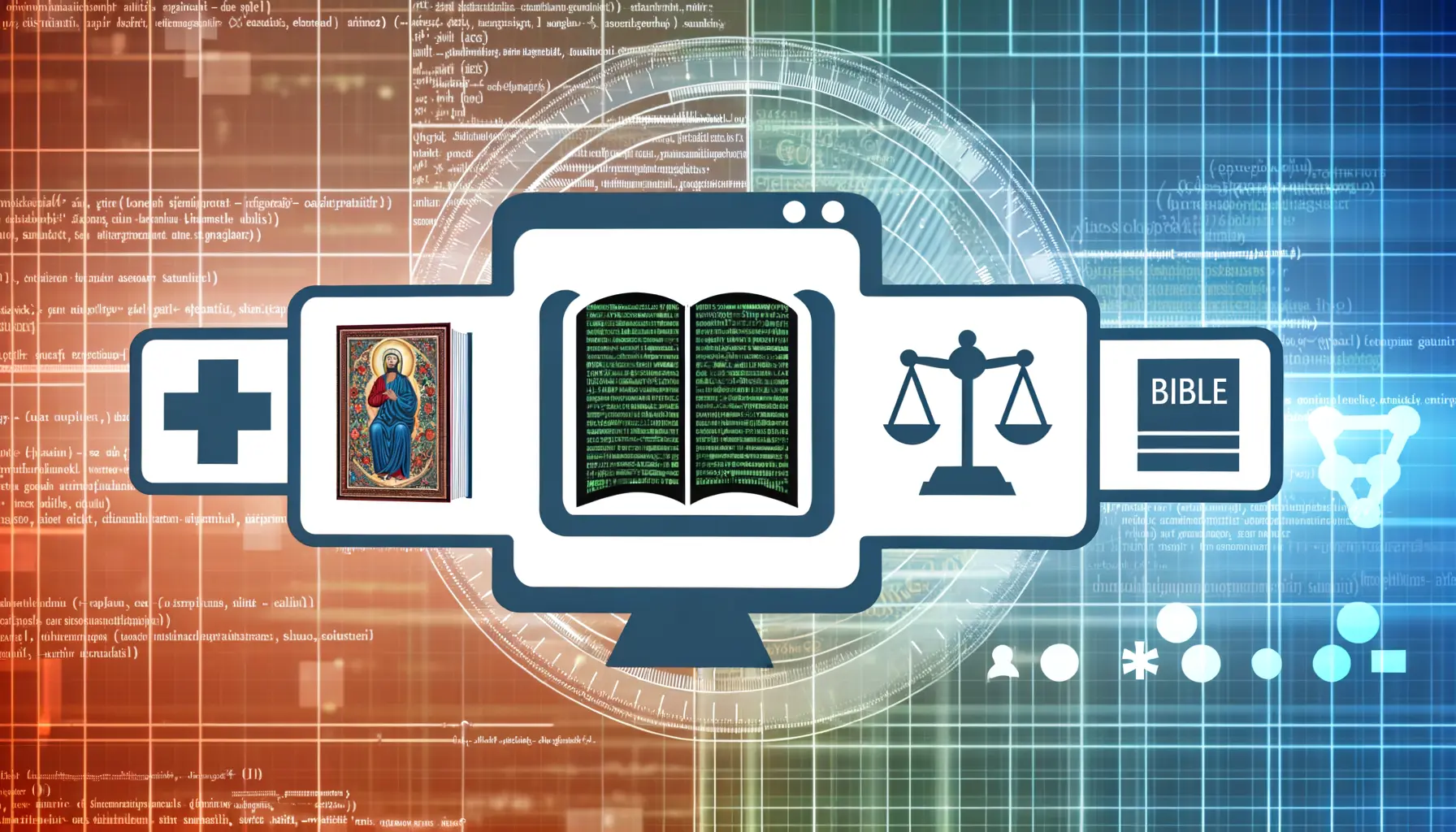 Analysis on Controversy Stirred by AI-Generated Bible Content From a Company