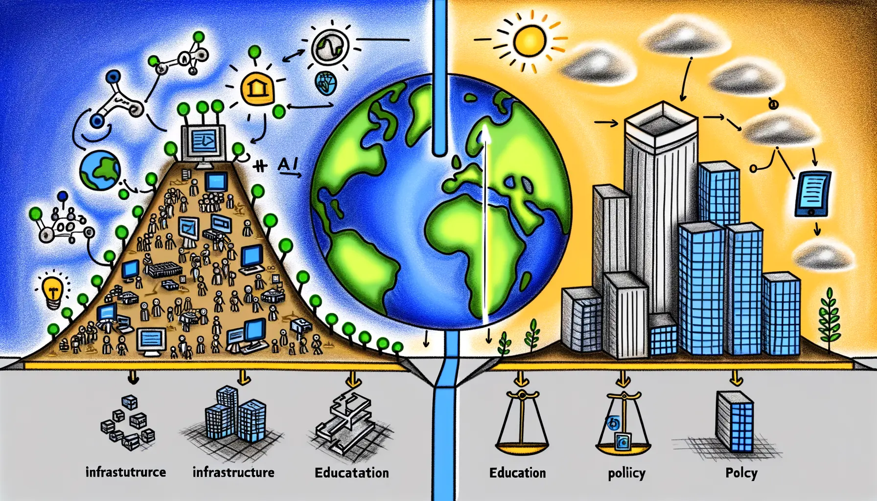 Uneven AI Adoption Across Geography and Enterprise: Anthropic Economic Index Report Mentions
