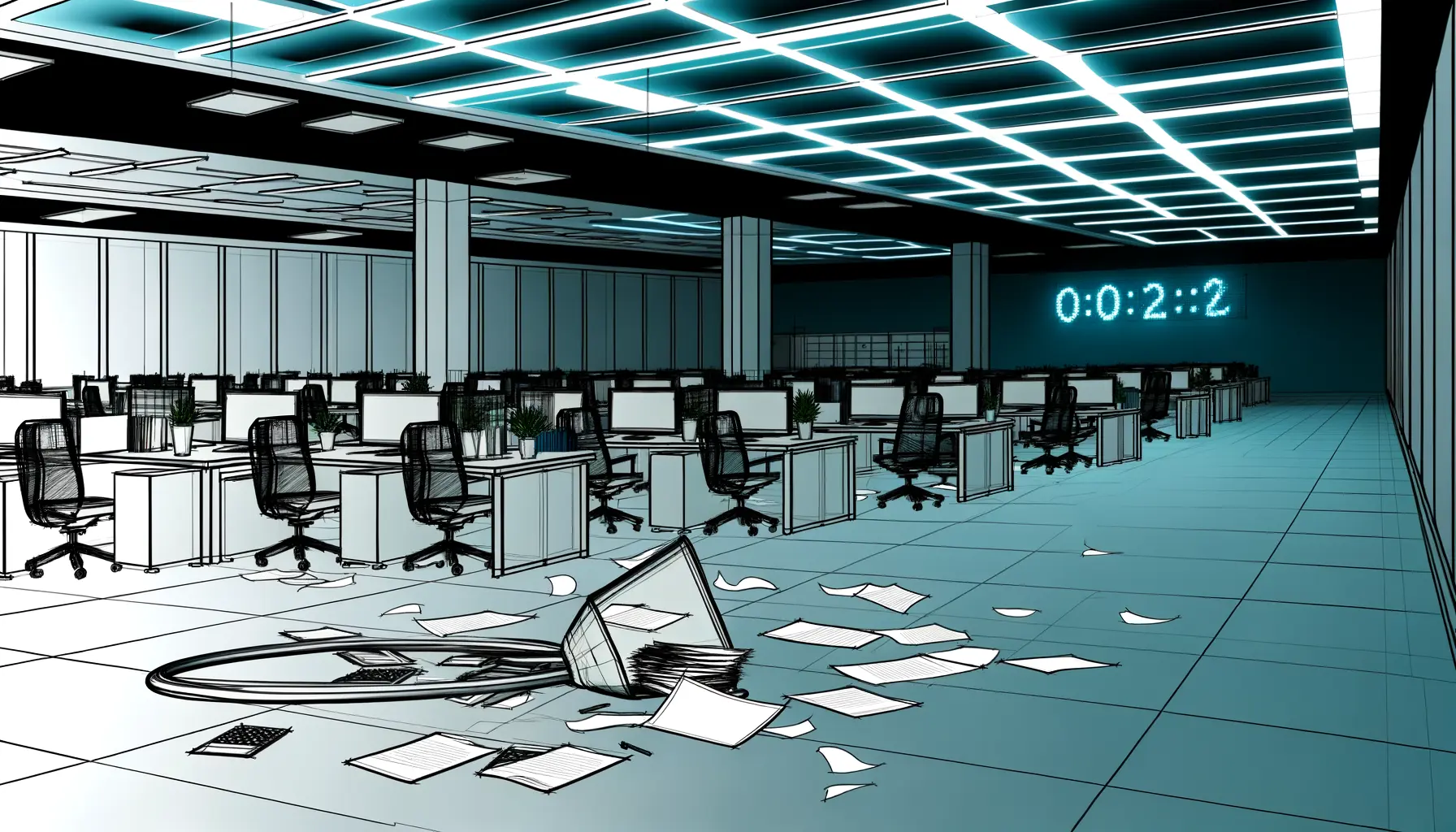 Google AI Workers Terminated Amid Controversy Over Work Conditions