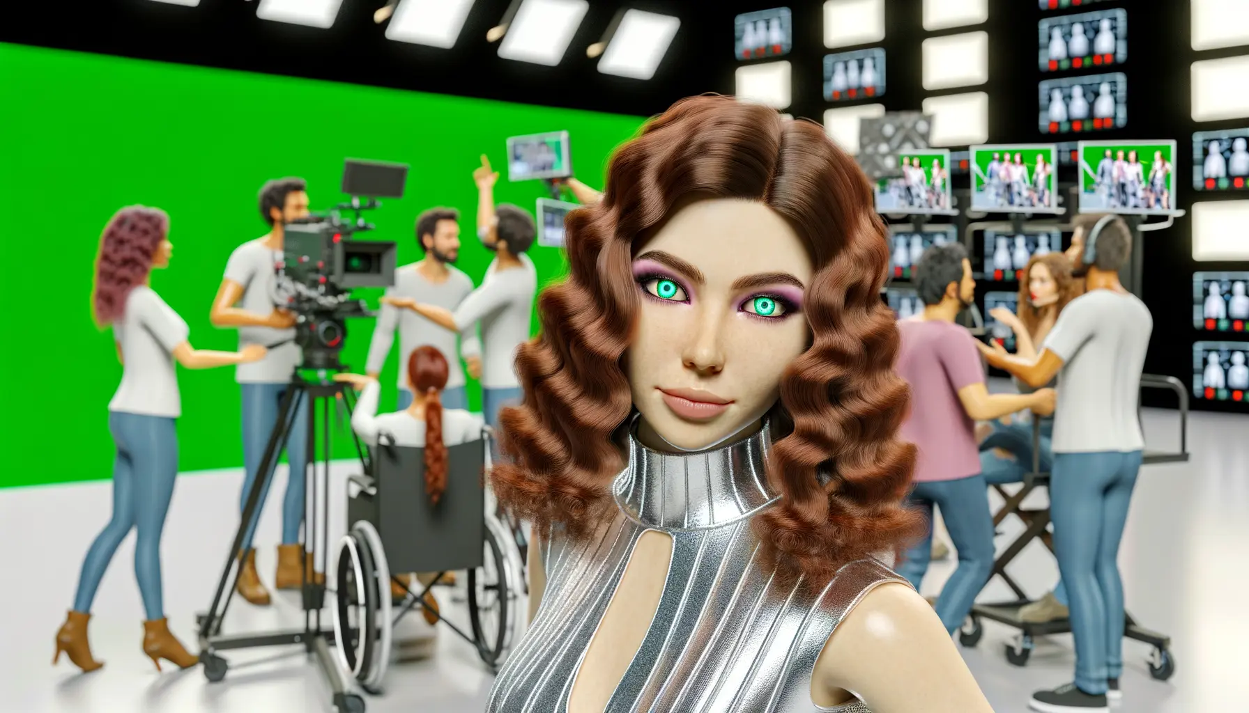 ‘AI actor’ Tilly Norwood triggers controversy in Hollywood