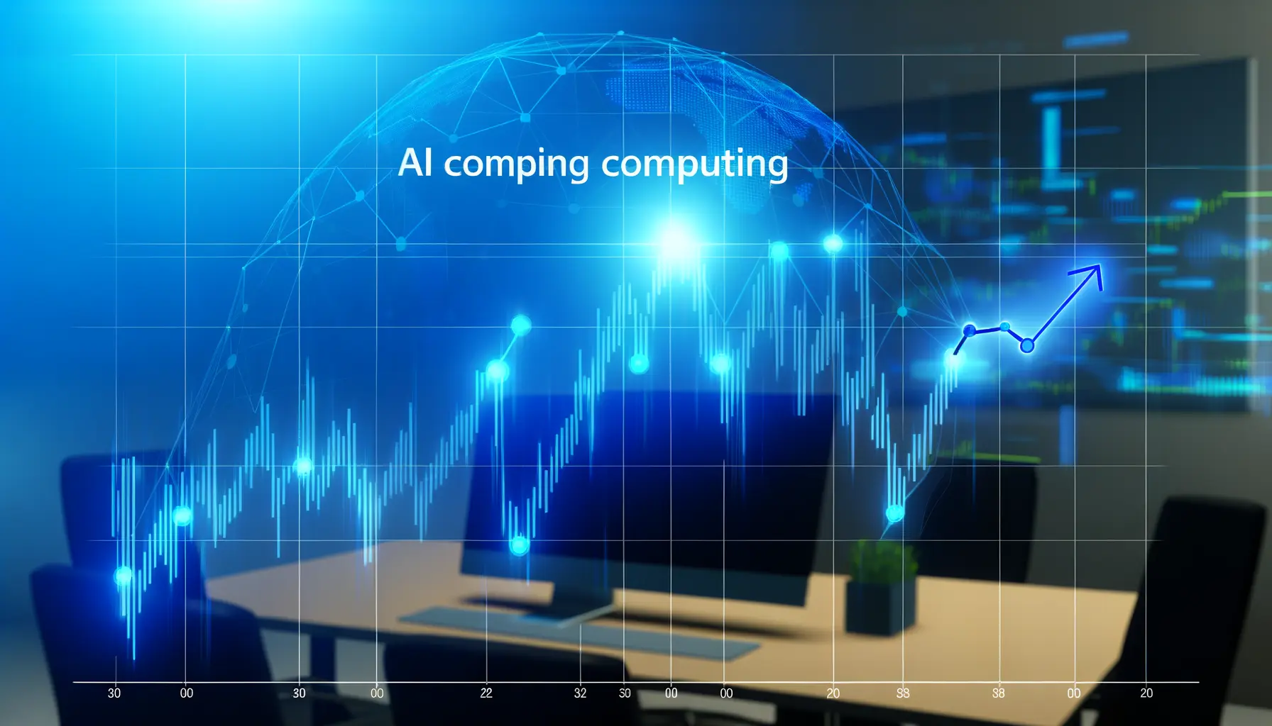 Nvidia’s Shares Surge due to Rising Demands in AI Computing, Says CEO Huang