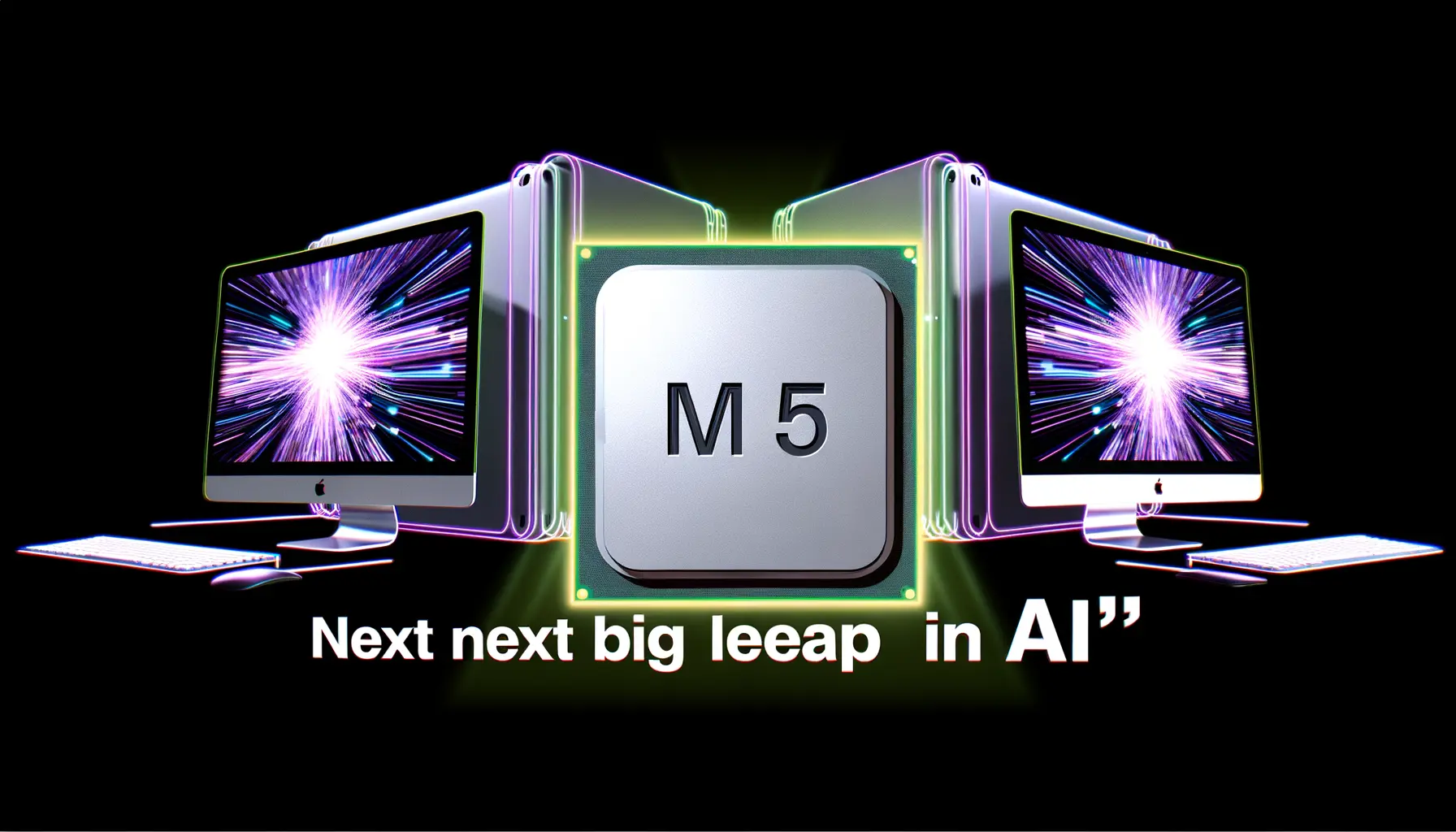 Apple’s ‘Next Big Leap in AI’: The M5 Chip for Mac