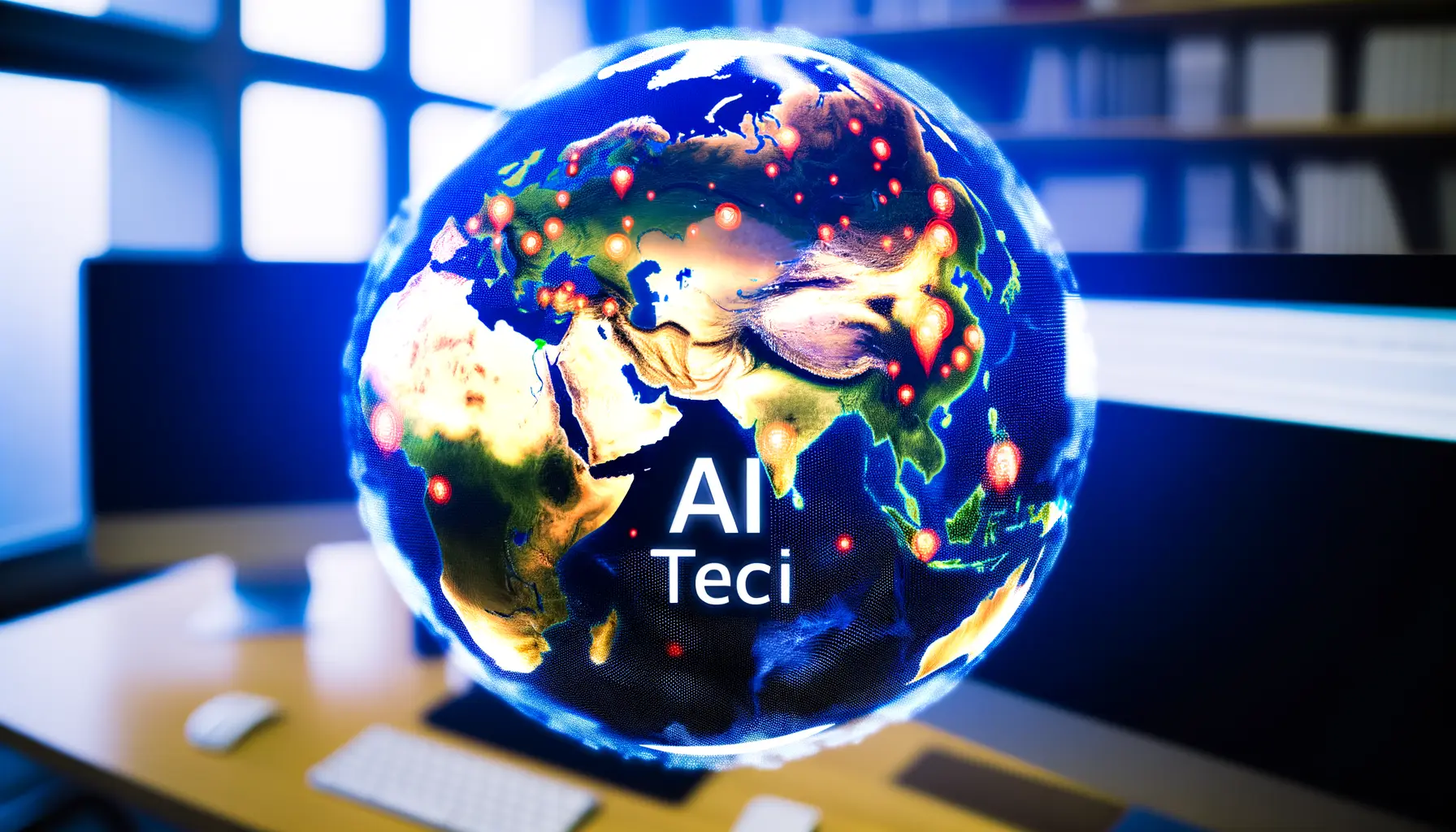 New updates and more access to Google Earth AI – Latest release from Google promises enhanced features and accessibility