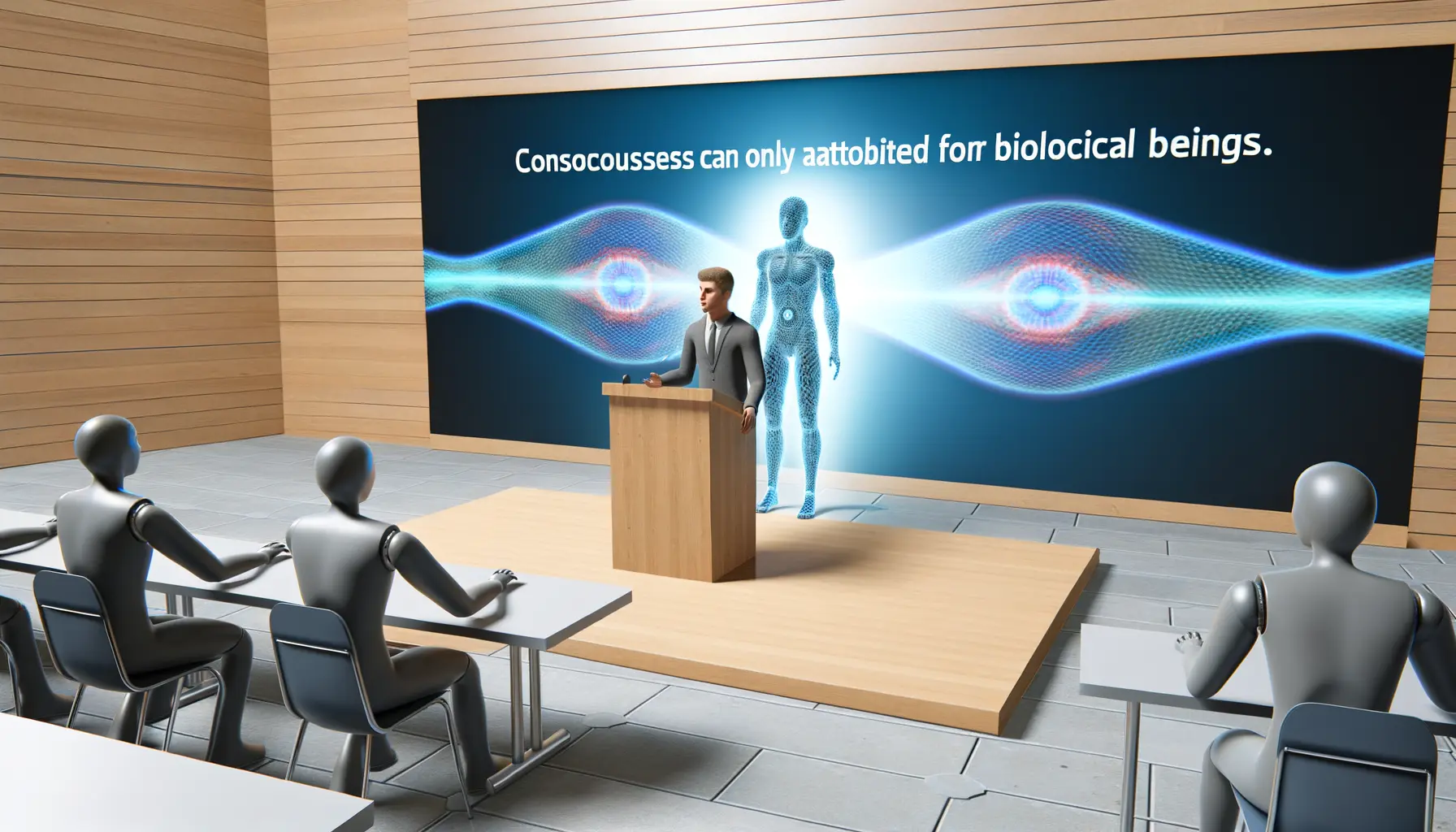 Microsoft’s AI Chief Asserts Consciousness as an Exclusive Feature of Biological Entities
