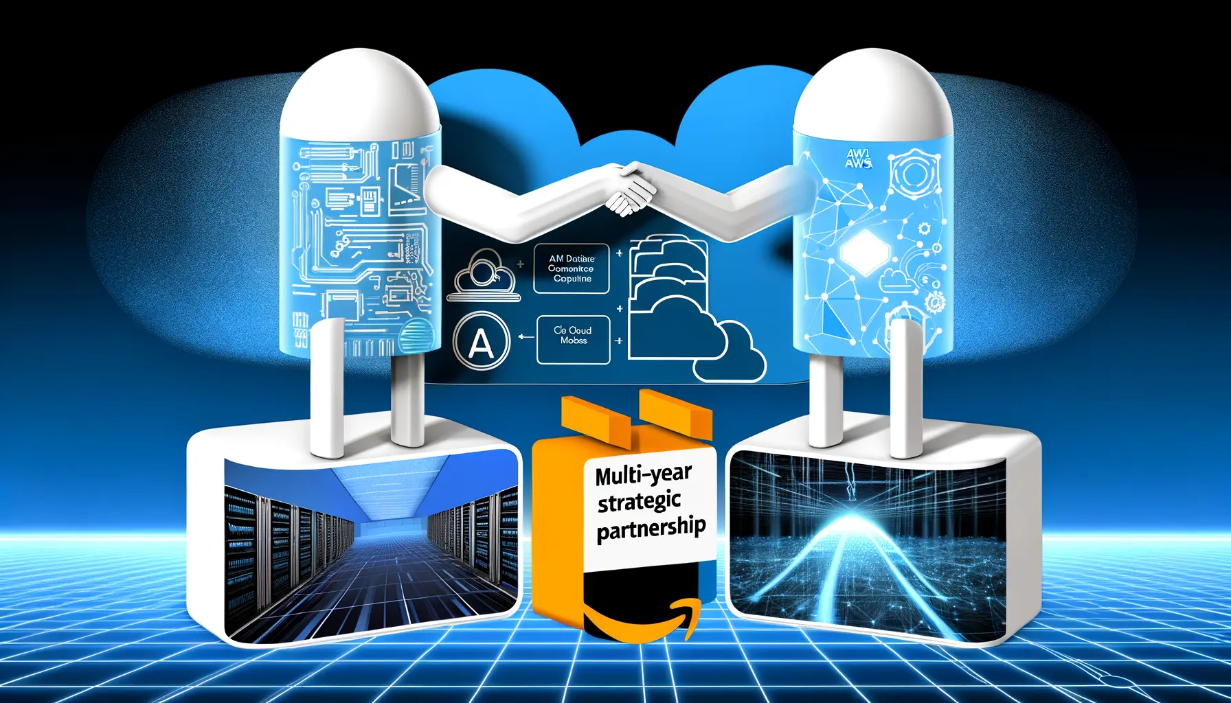 Strategic Partnership Between AWS and OpenAI Promises New AI Advancements