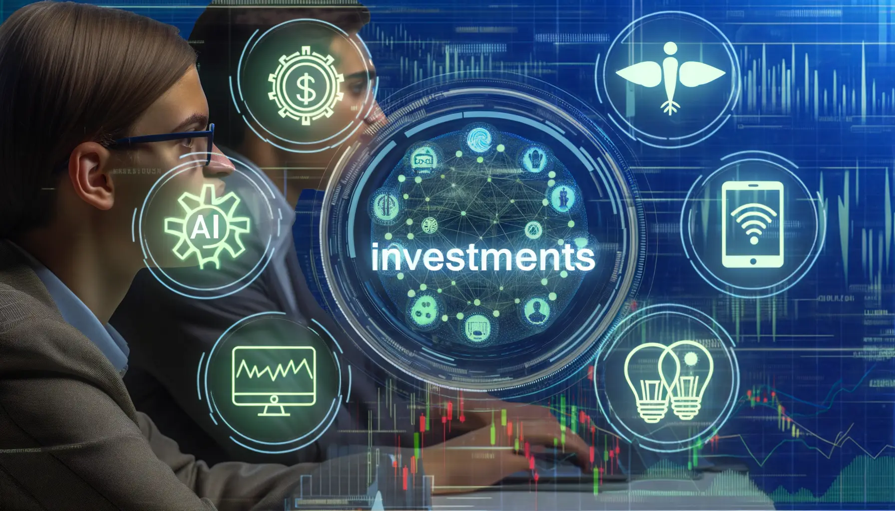 Goldman Sachs: No AI Bubble, Young Clients Invest in AI-Energy & Healthcare