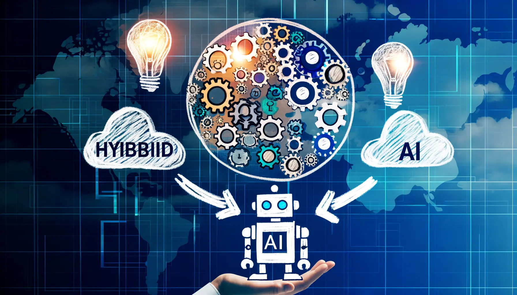 Understanding Hybrid AI: An Expert Analyst Explains the Synergy Between Rule-Based and Machine-Learning Approaches