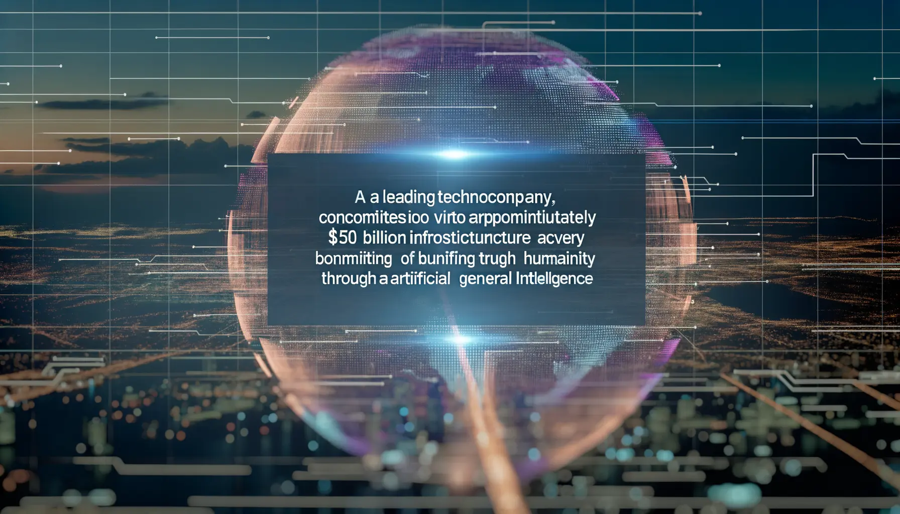 Anthropic Unveils Major $50 Billion Investment in American AI Infrastructure