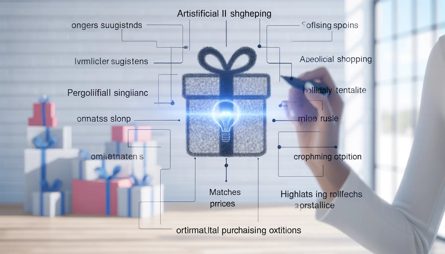 Harness the Power of AI for Your Holiday Shopping – blog.google