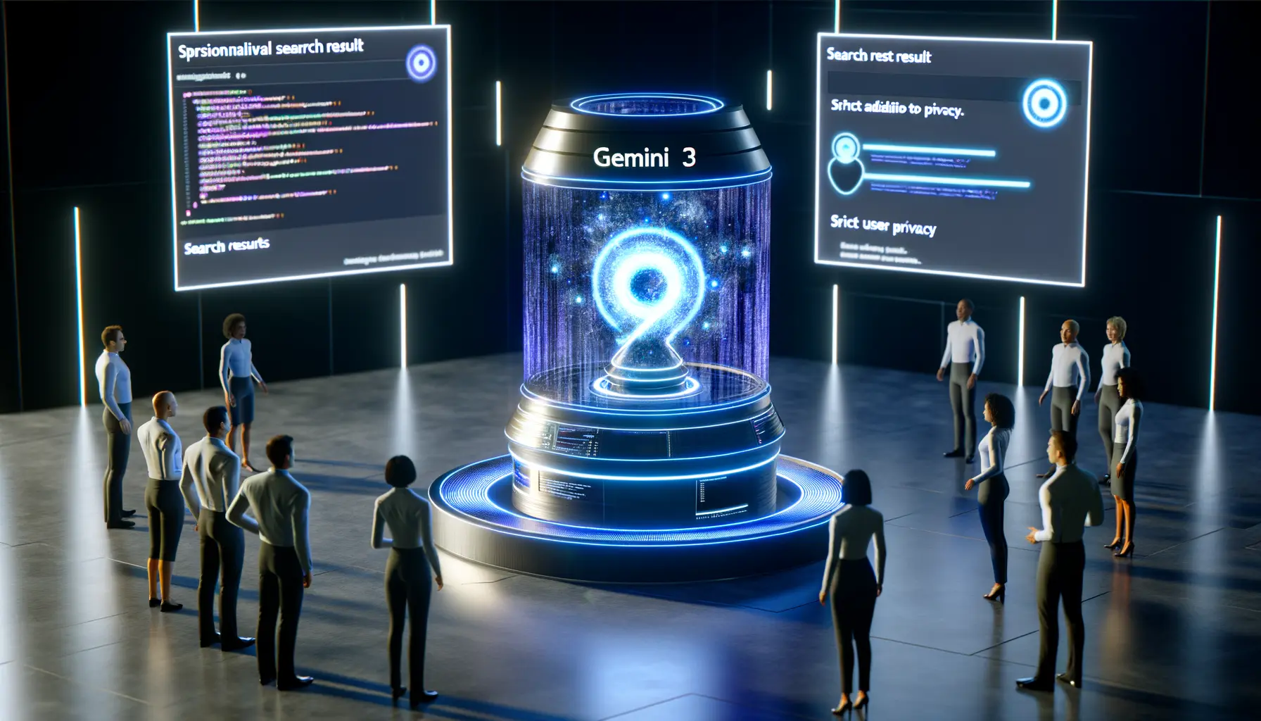 Google Unveils Gemini 3: The Next Level Evolution in Search Engine Technology